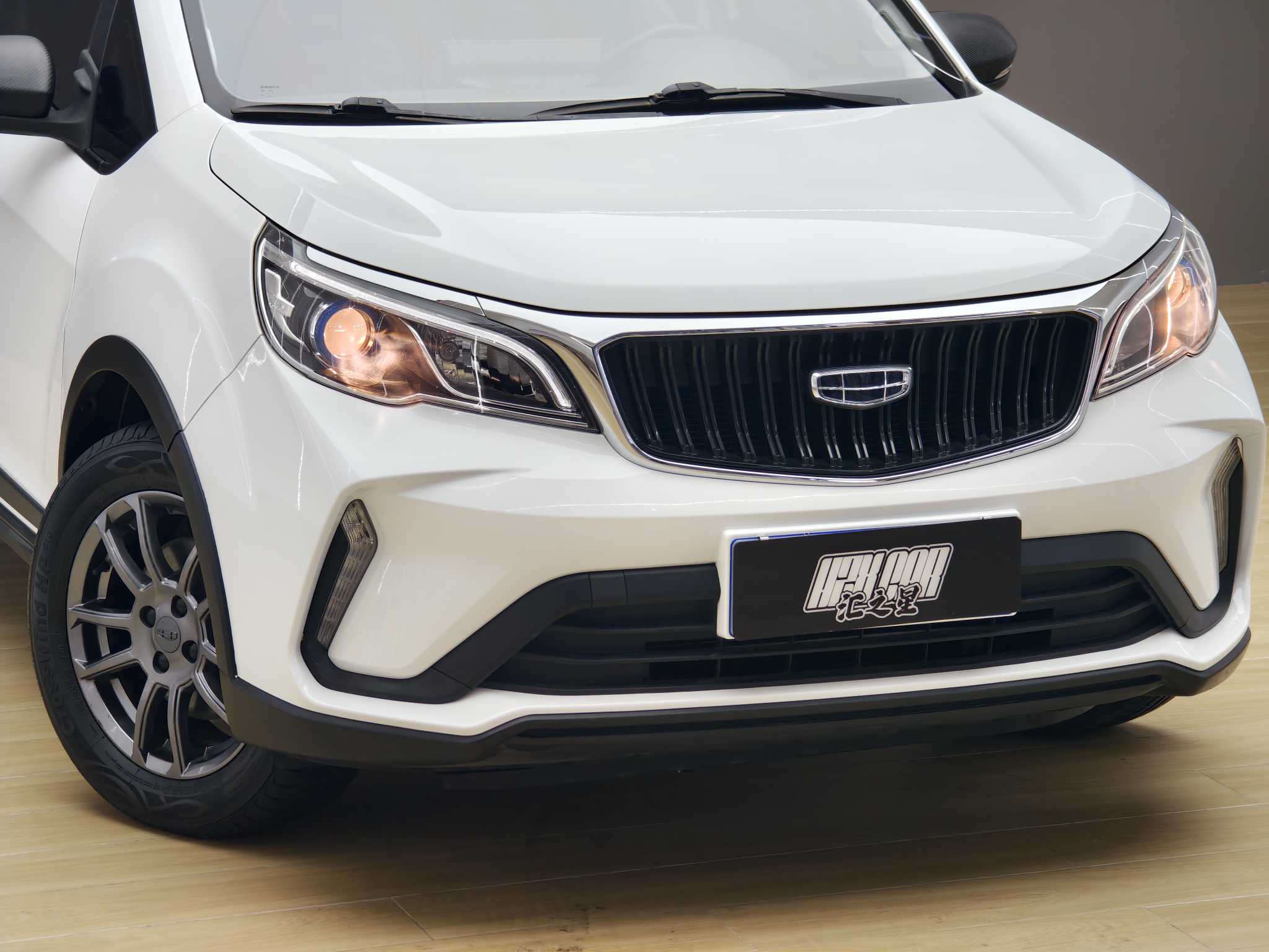 GEELY Vision X3 2021 immagine di auto #7