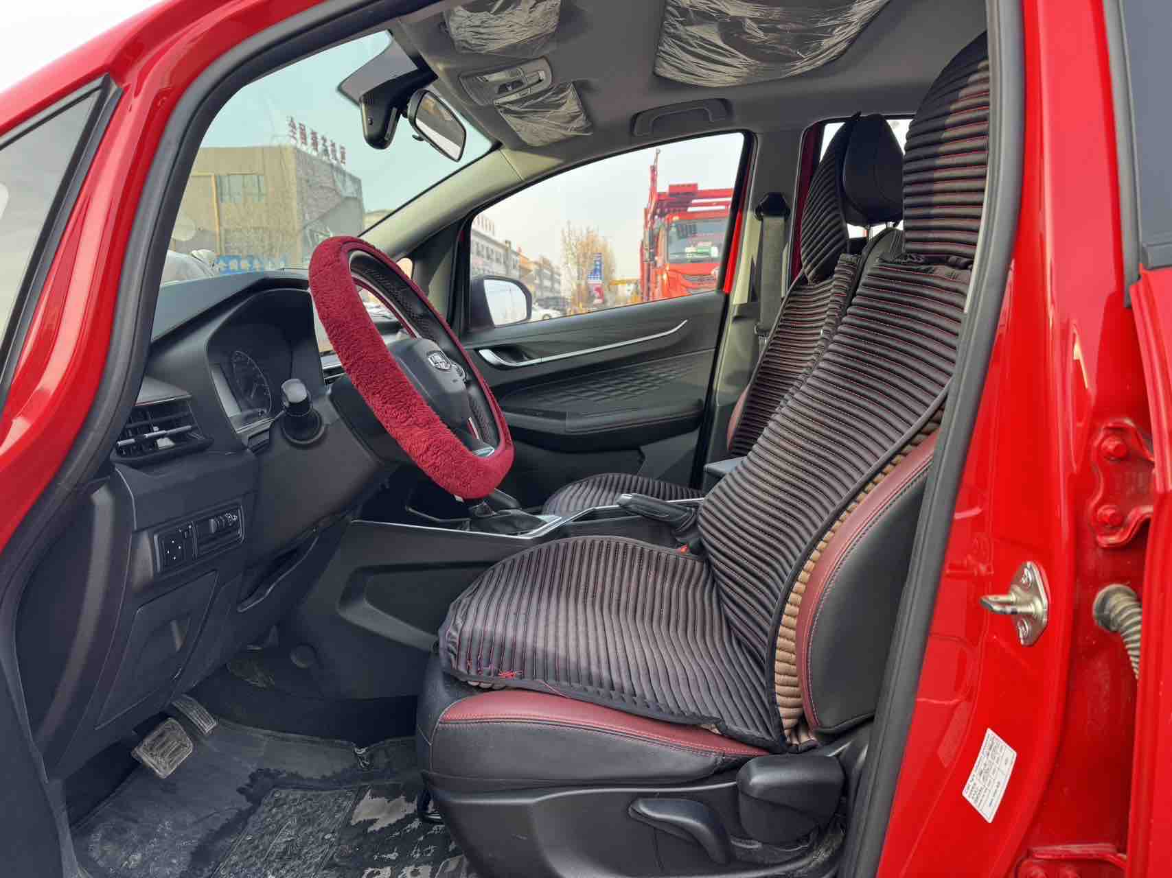 GEELY Vision X3 2022 #7 GEELY Vision X3 2022 car image #7