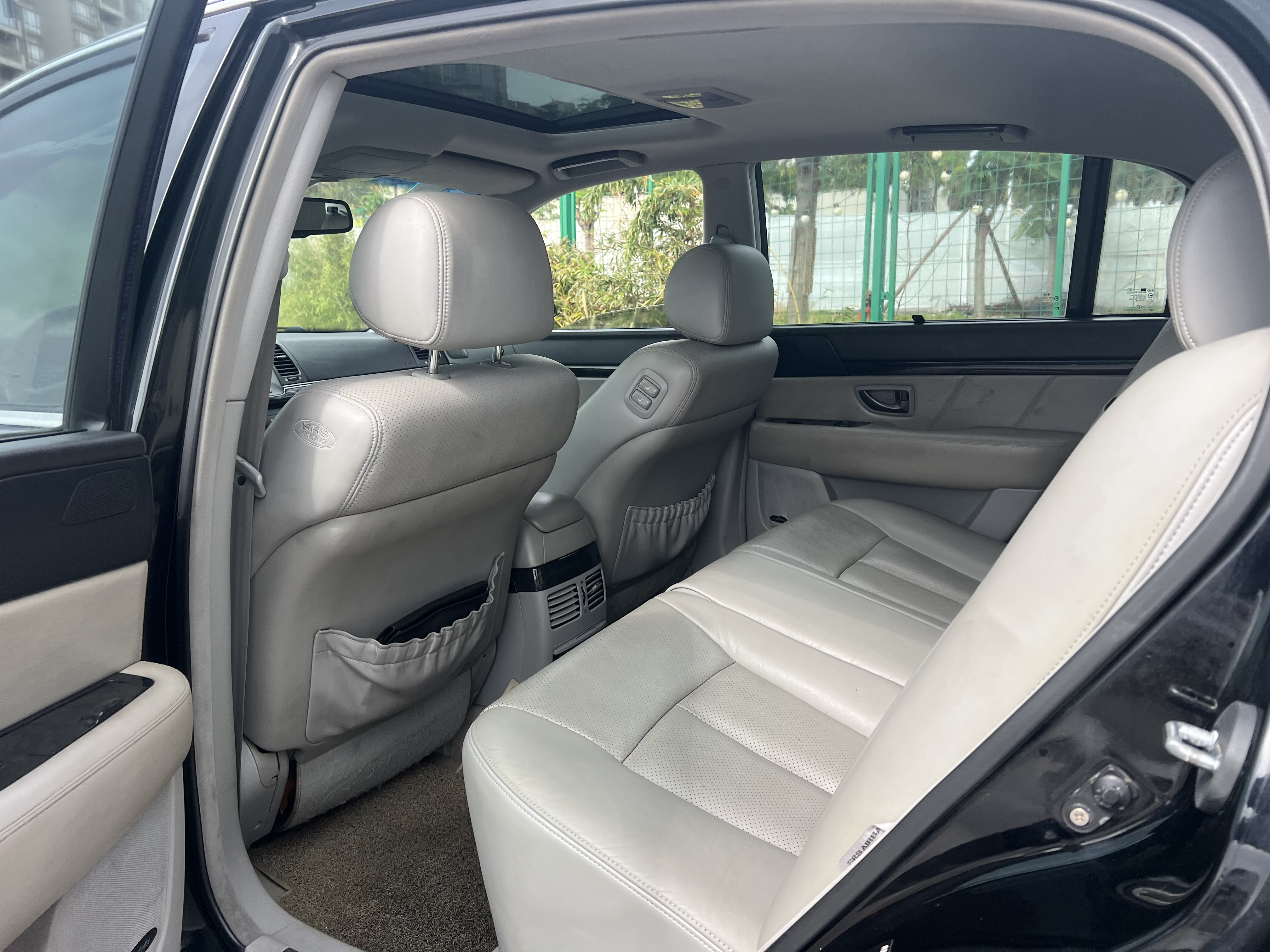 Kia Opirus 2008 صورة سيارة #7