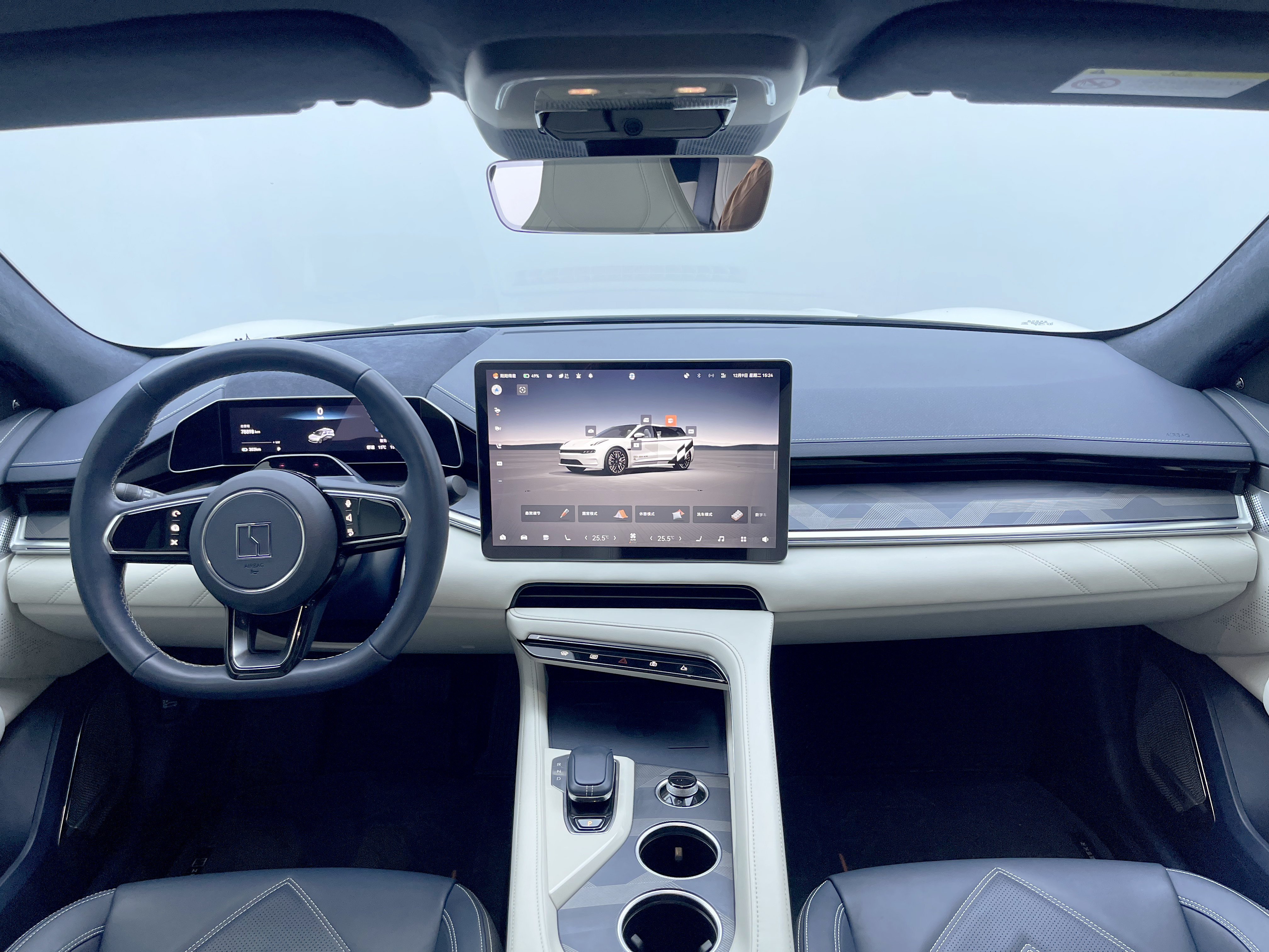 极氪 极氪001 2022 汽车图片 #7