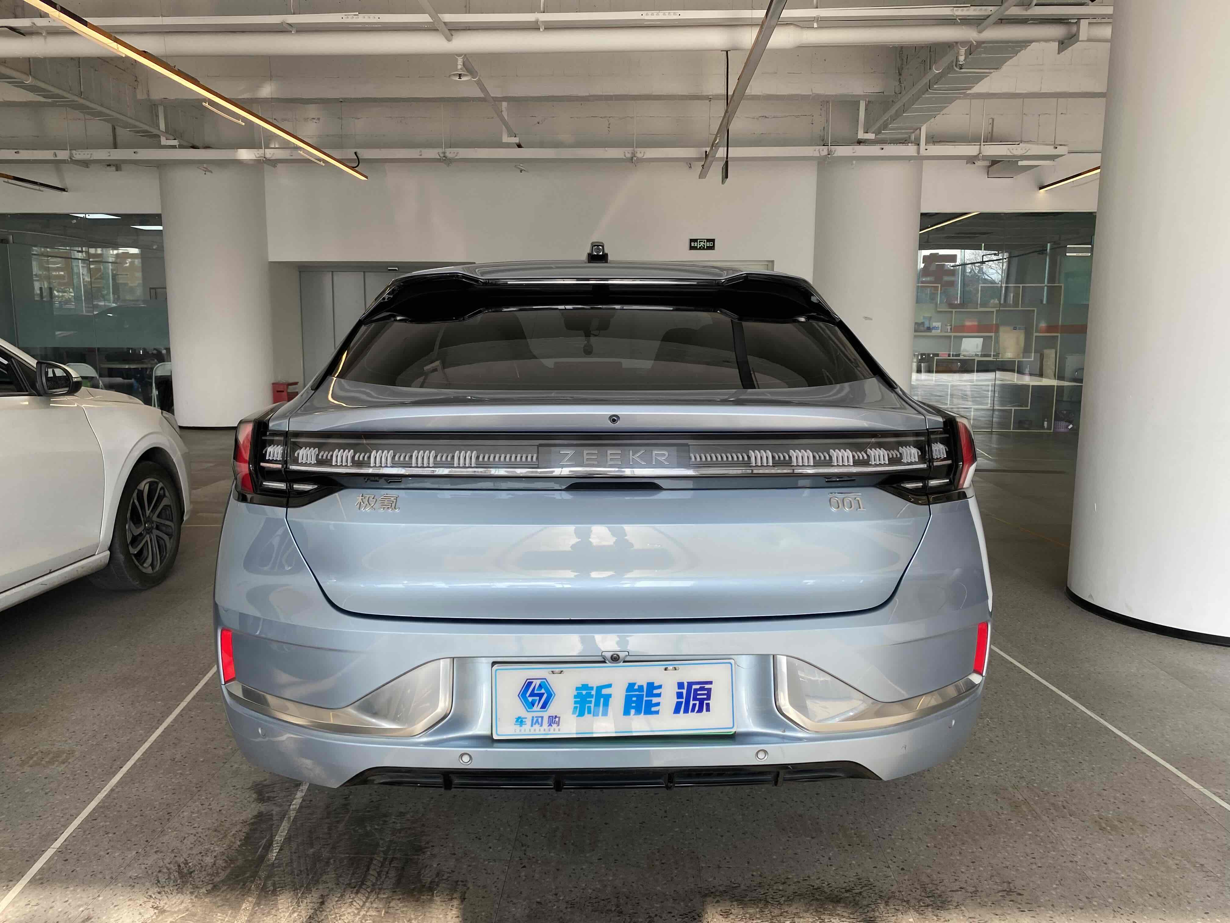极氪 极氪001 2021 汽车图片 #7