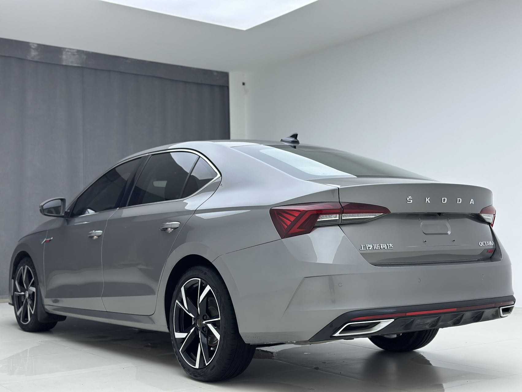 Skoda Octavia 2021 #7 Skoda Octavia 2021 car image #7