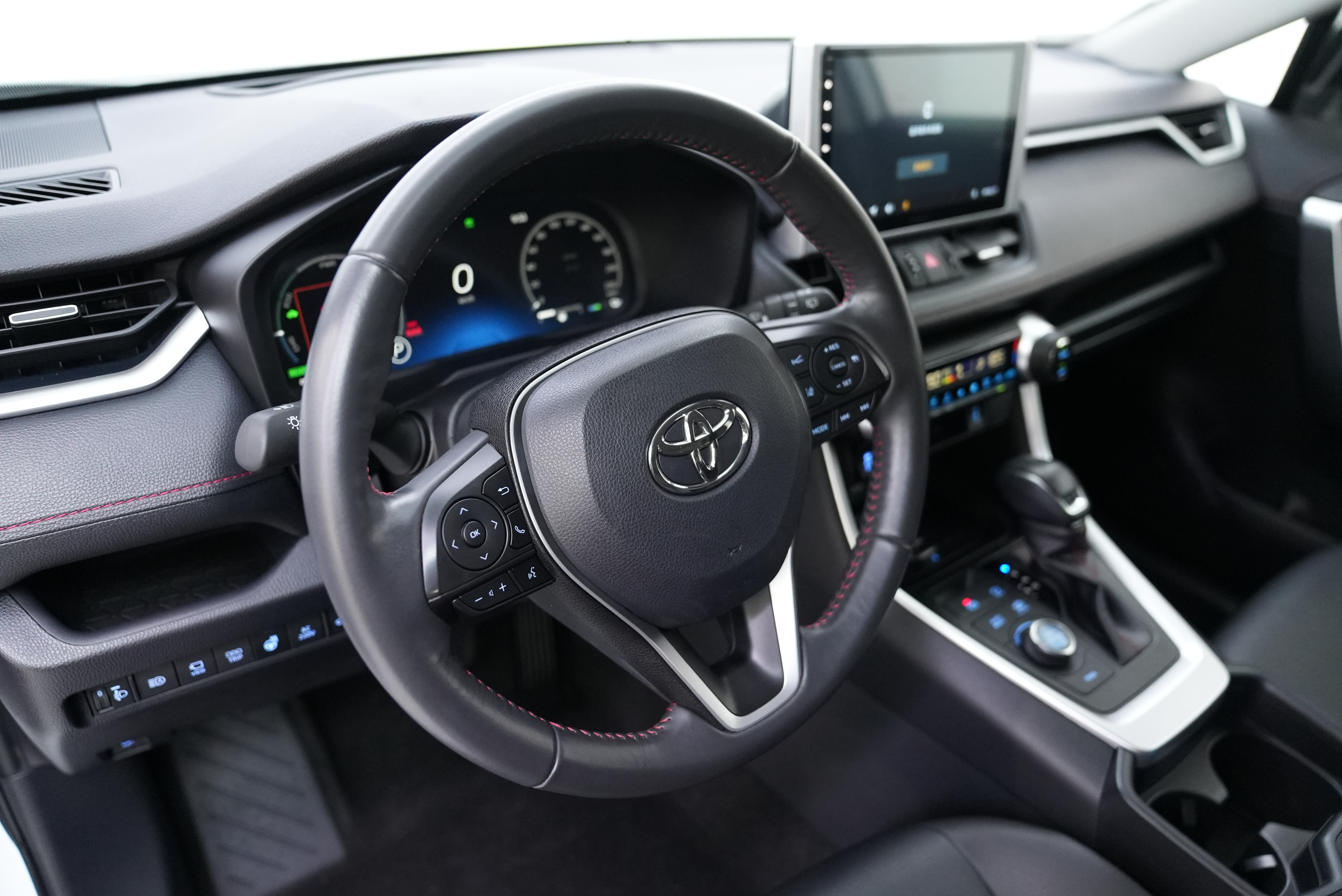 Toyota RAV4 Hybird E+ 2021 immagine di auto #7