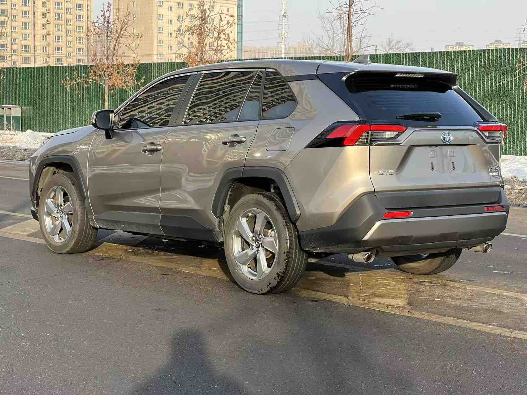 Toyota RAV4 Hybird E+ 2022 #7 Toyota RAV4 Hybird E+ 2022 car image #7