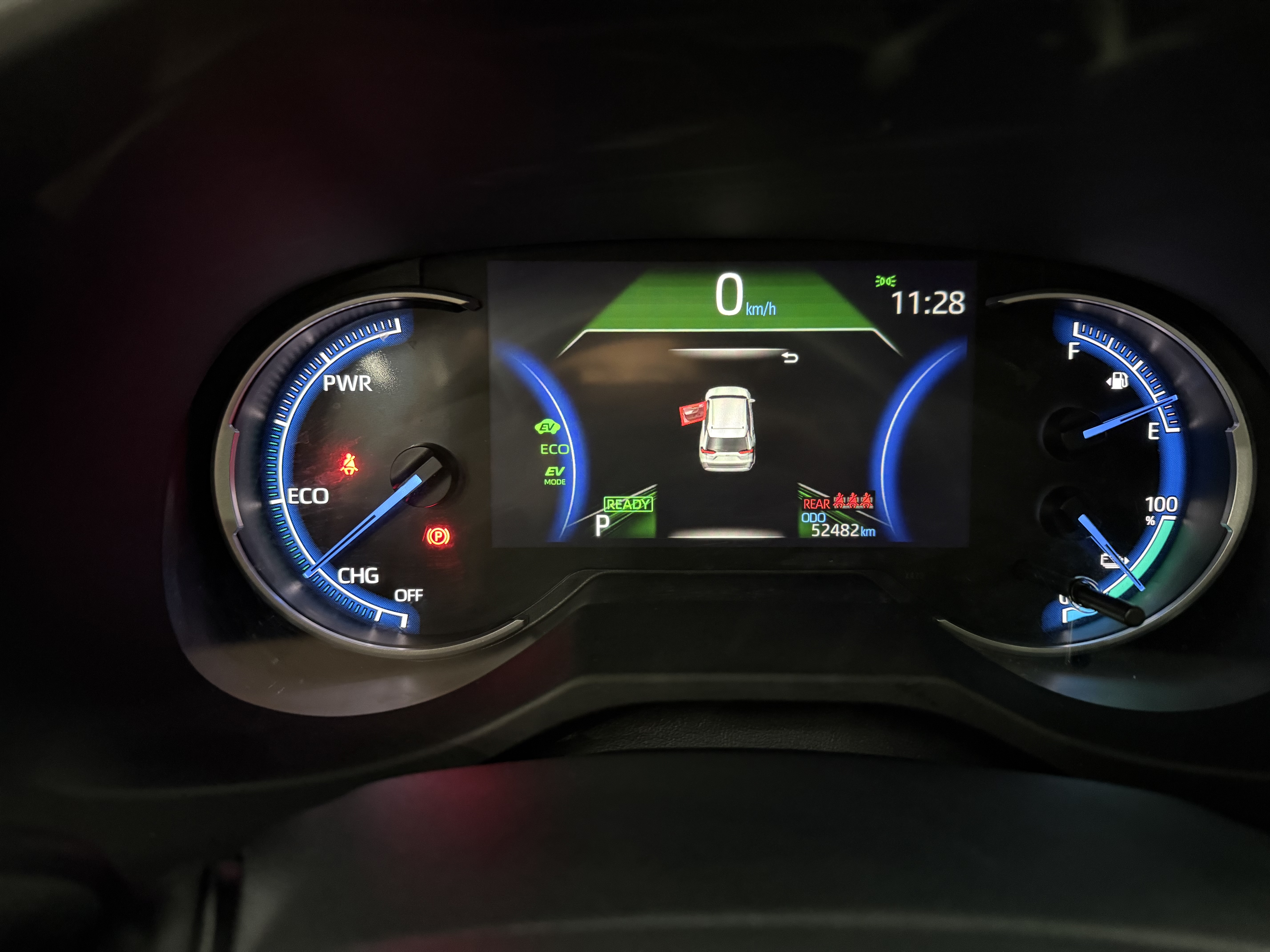 Toyota RAV4 Hybird E+ 2022 car image #7