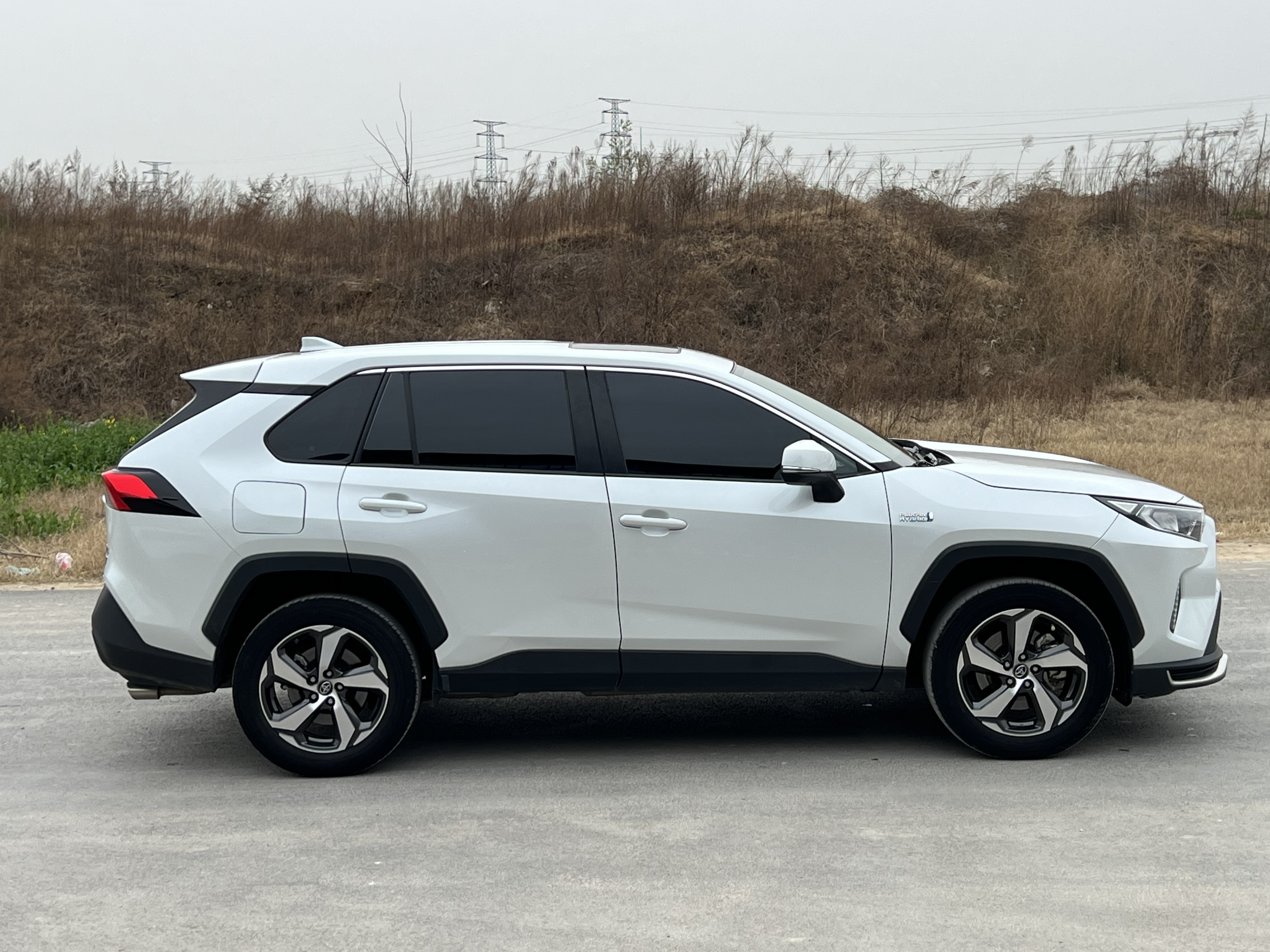 Toyota RAV4 Hybird E+ 2022 car image #7