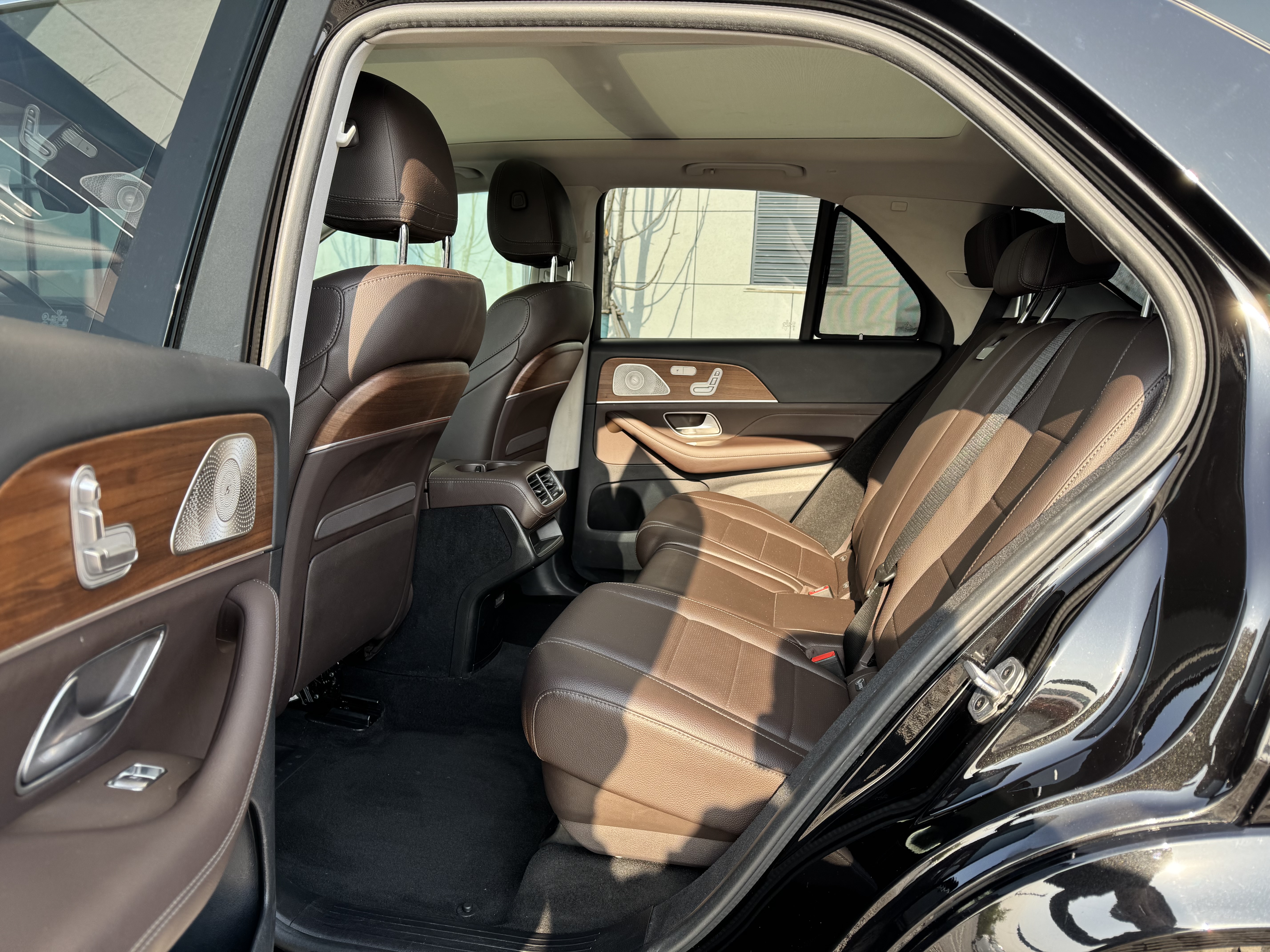 Mercedes-Benz GLE Class New Energy 2021 car image #7