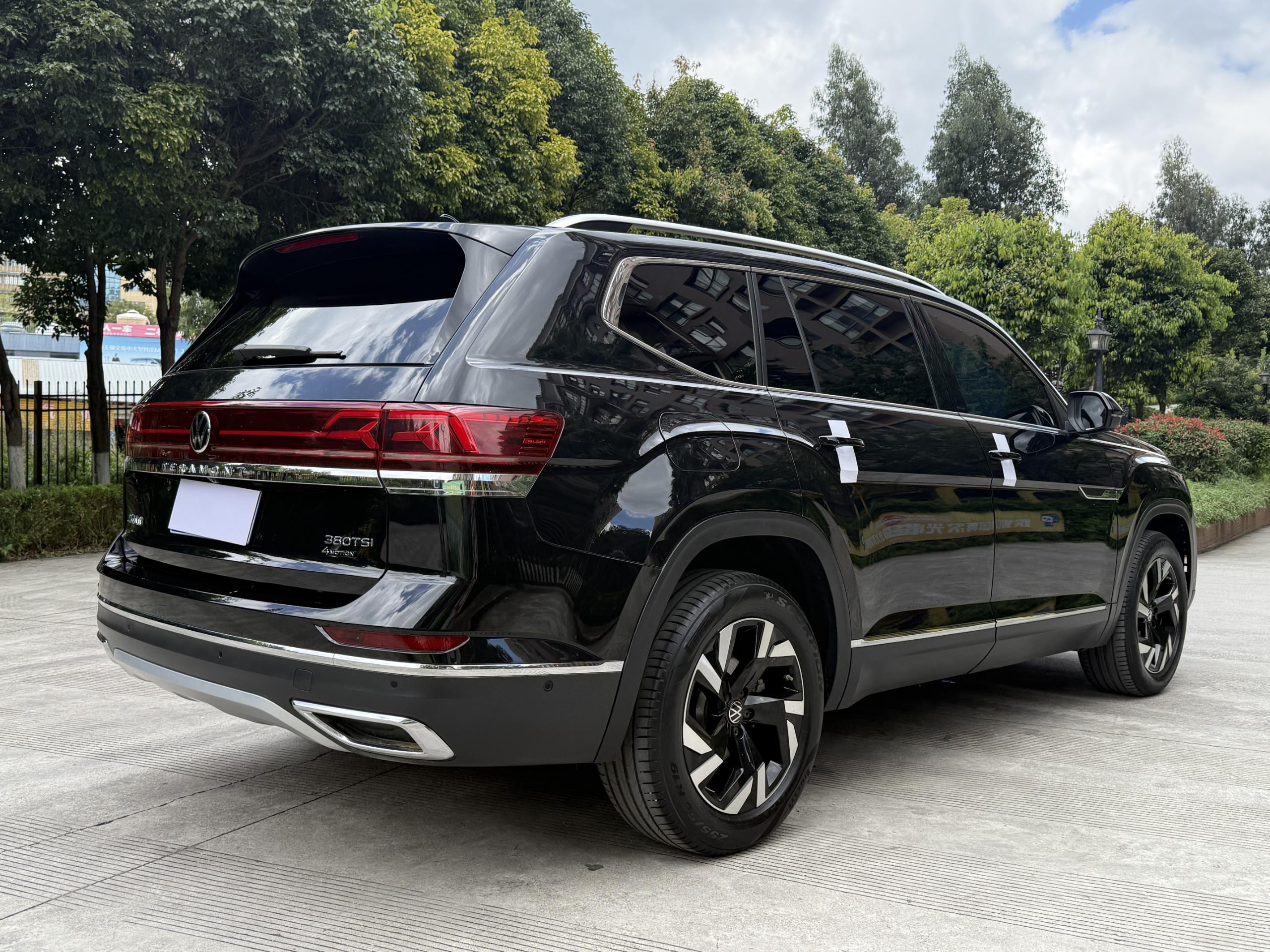 Volkswagen Teramont 2022 #7 Volkswagen Teramont 2022 immagine di auto #7