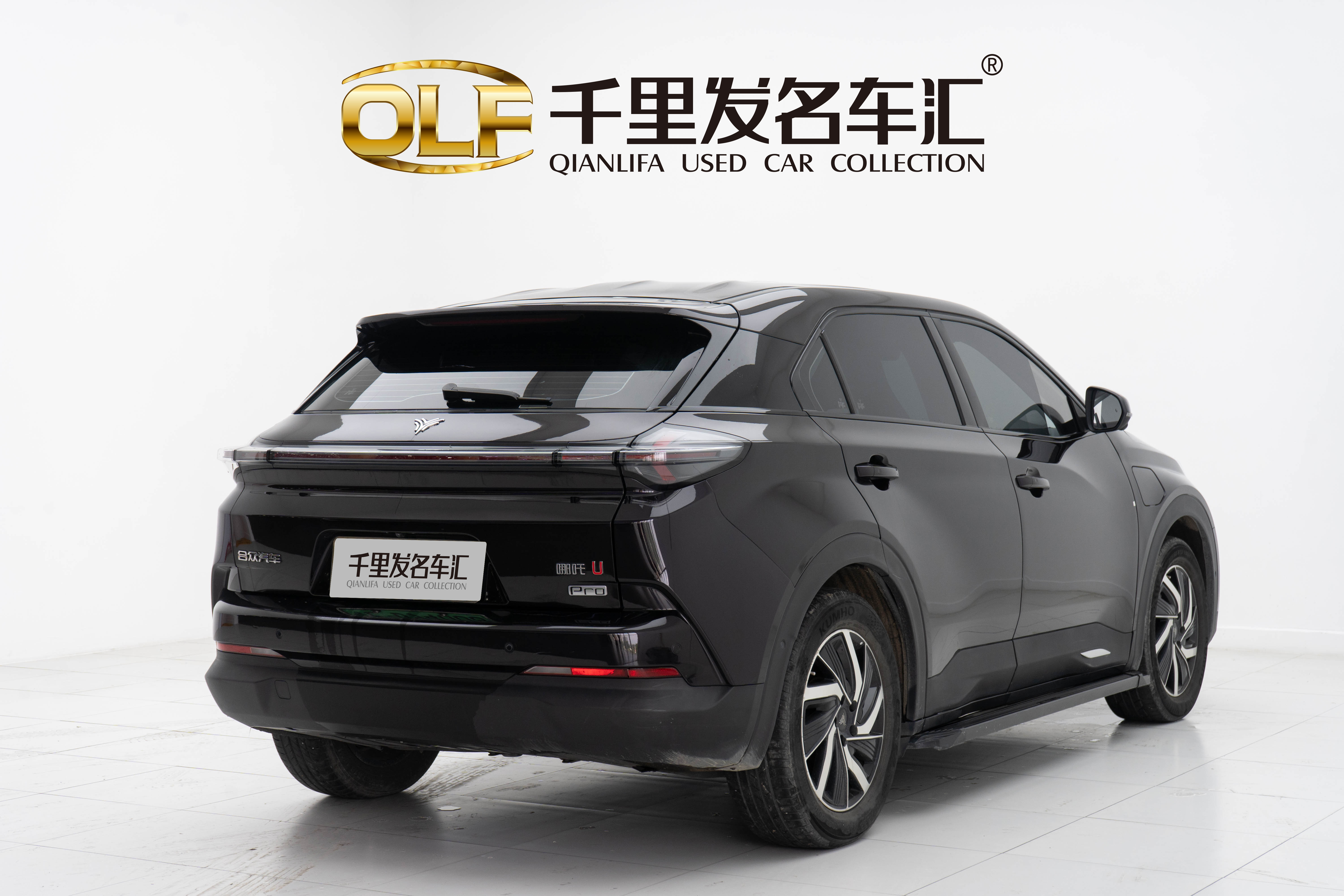 Neta U 2022 изображение автомобиля #7