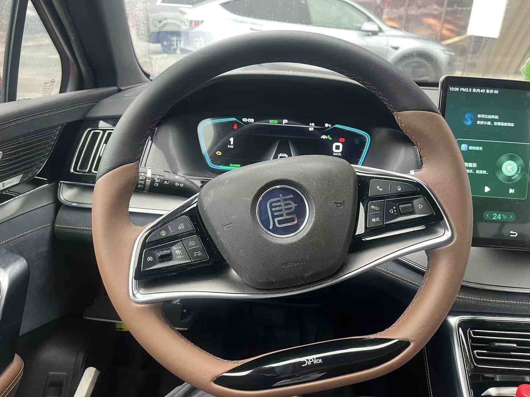 BYD Tang New Energy 2021 car image #7