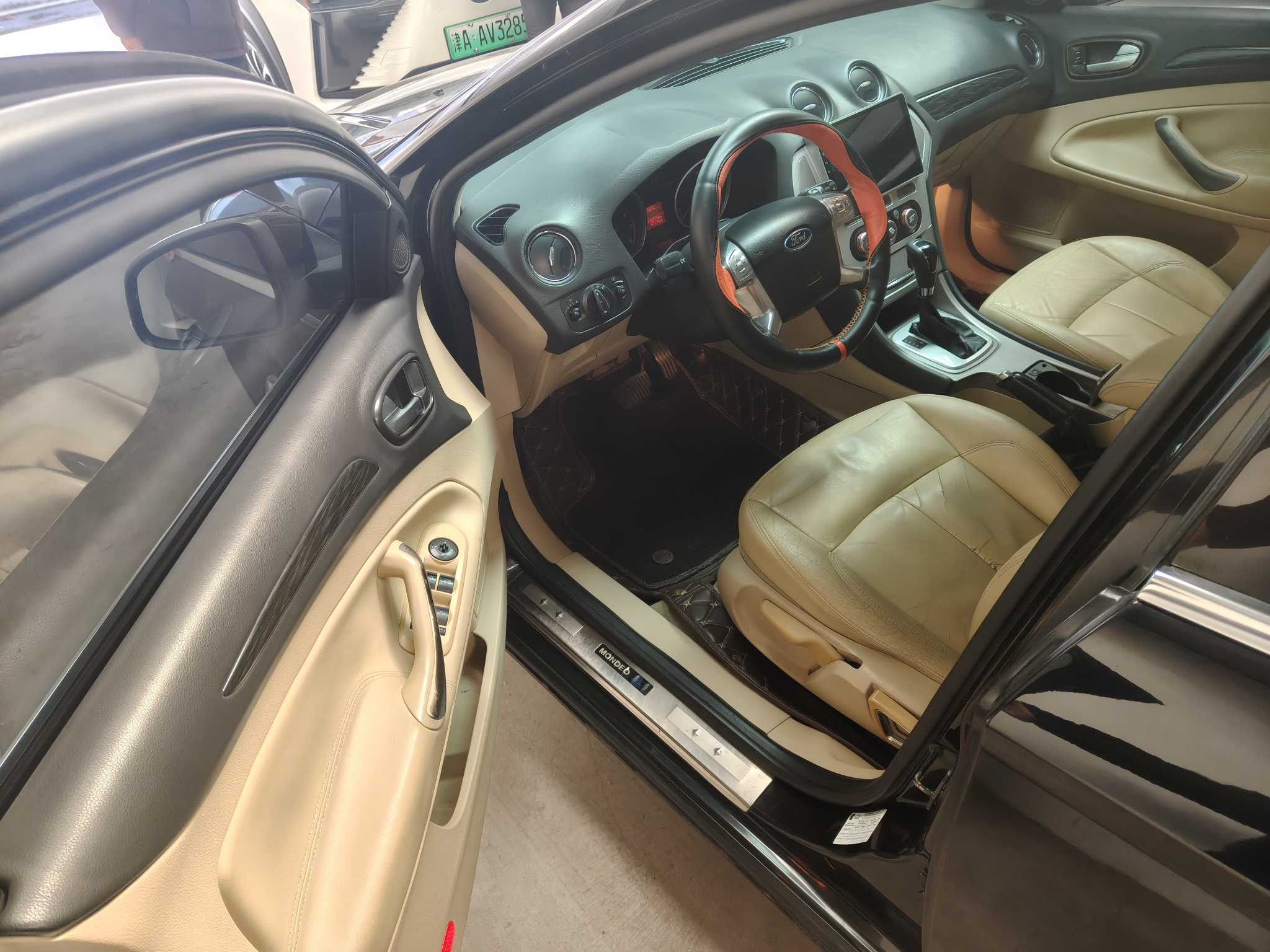 Ford Mondeo-Zhisheng 2011 car image #7