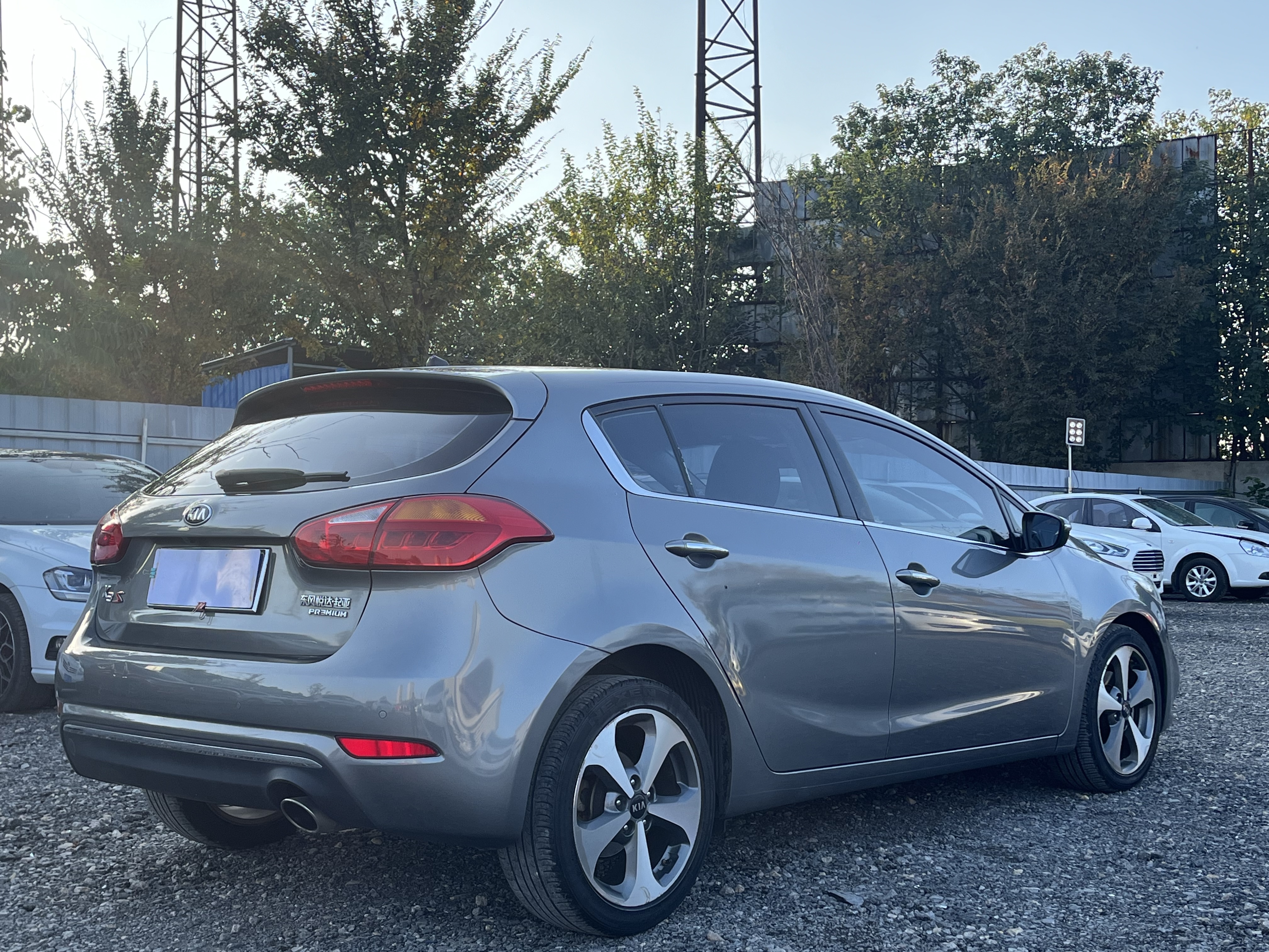 Kia Forte Koup 2014 car image #7