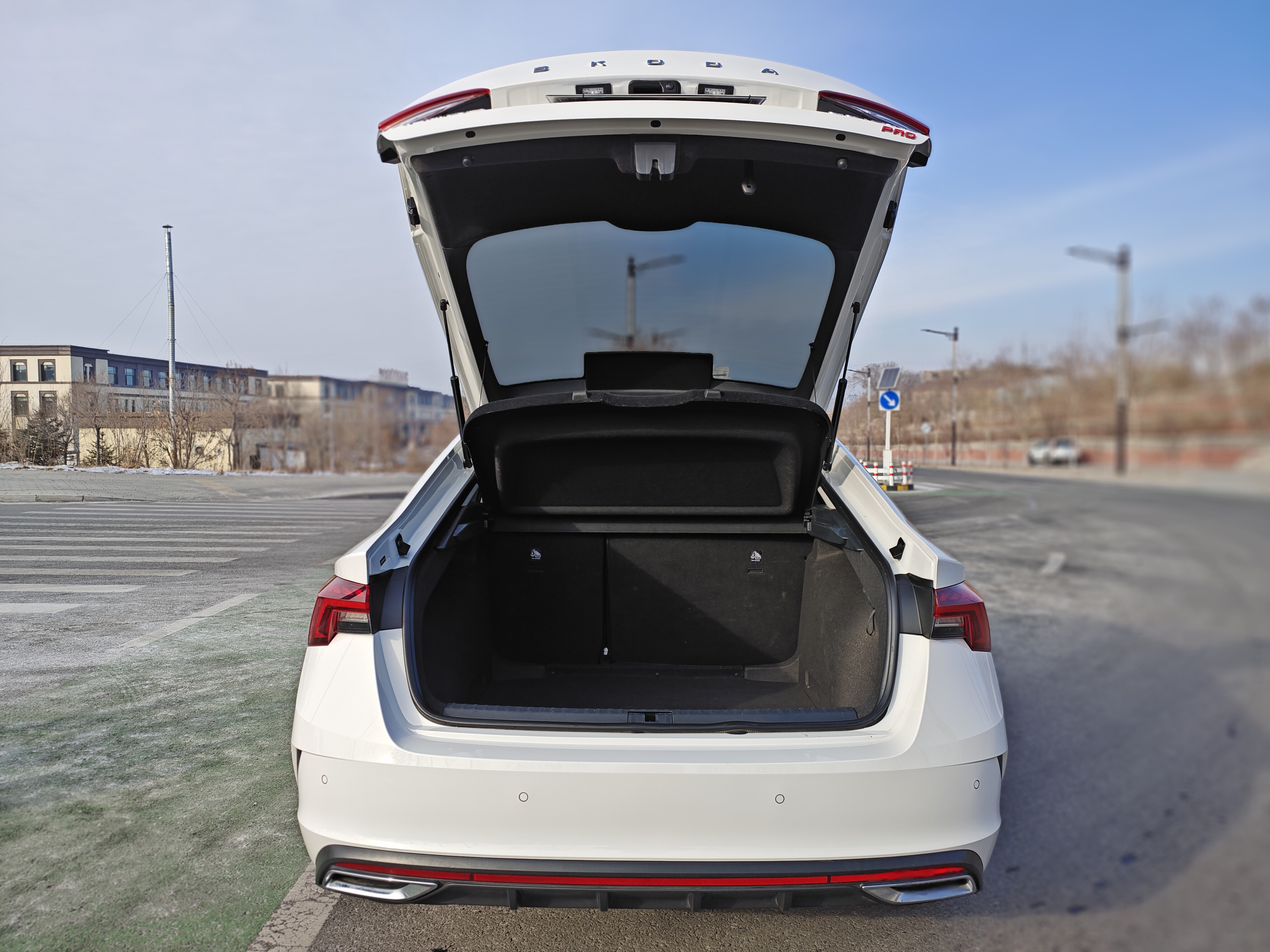 Skoda Octavia 2021 #7 Skoda Octavia 2021 car image #7