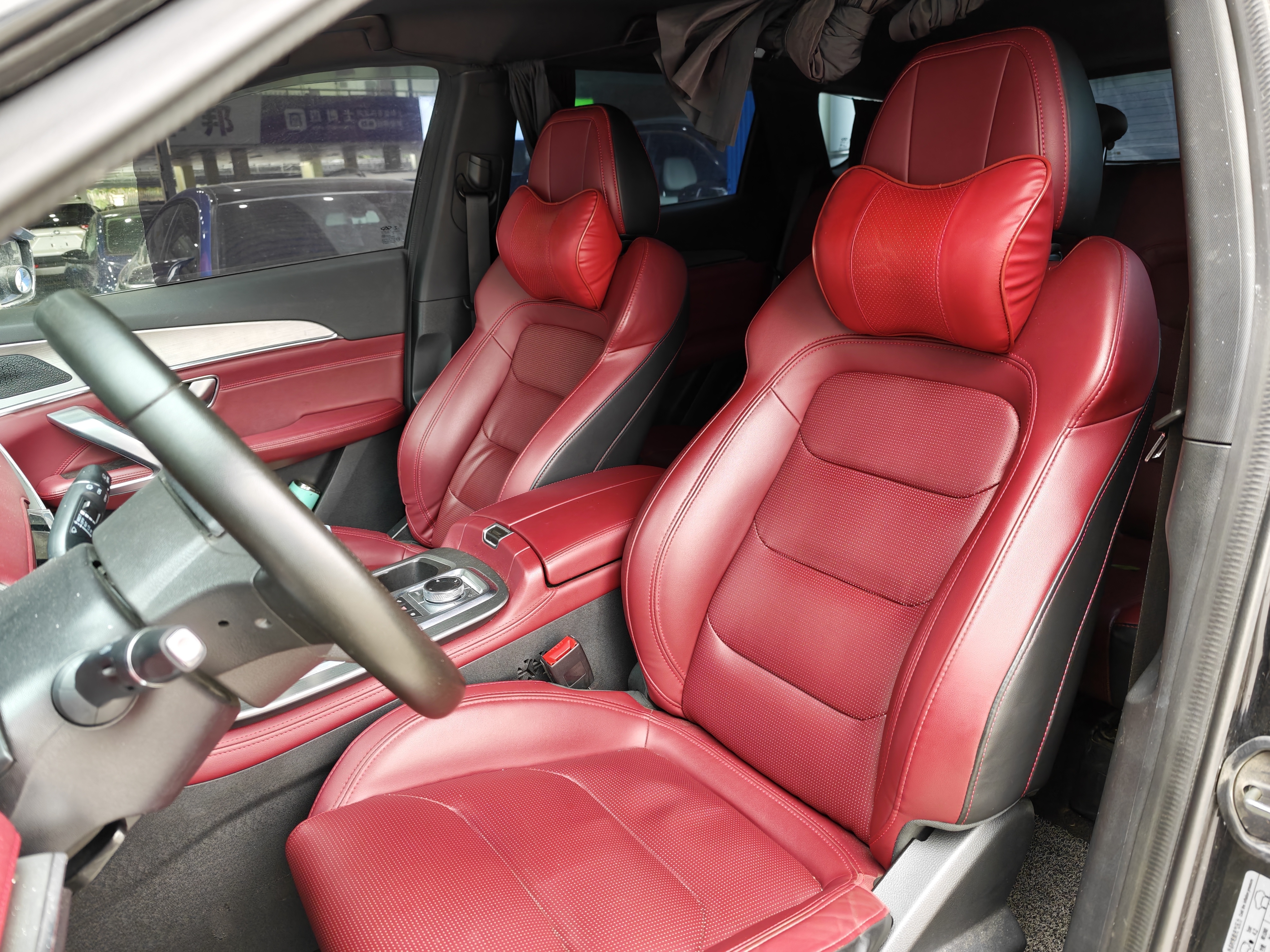 Jetour X70 PLUS 2022 car image #7