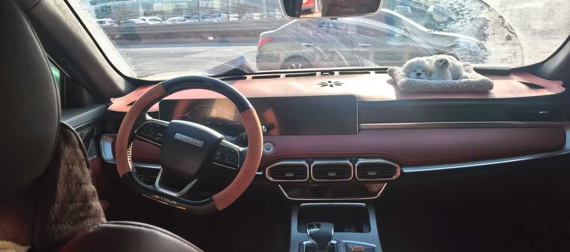 Jetour X70 PLUS 2022 صورة سيارة #7