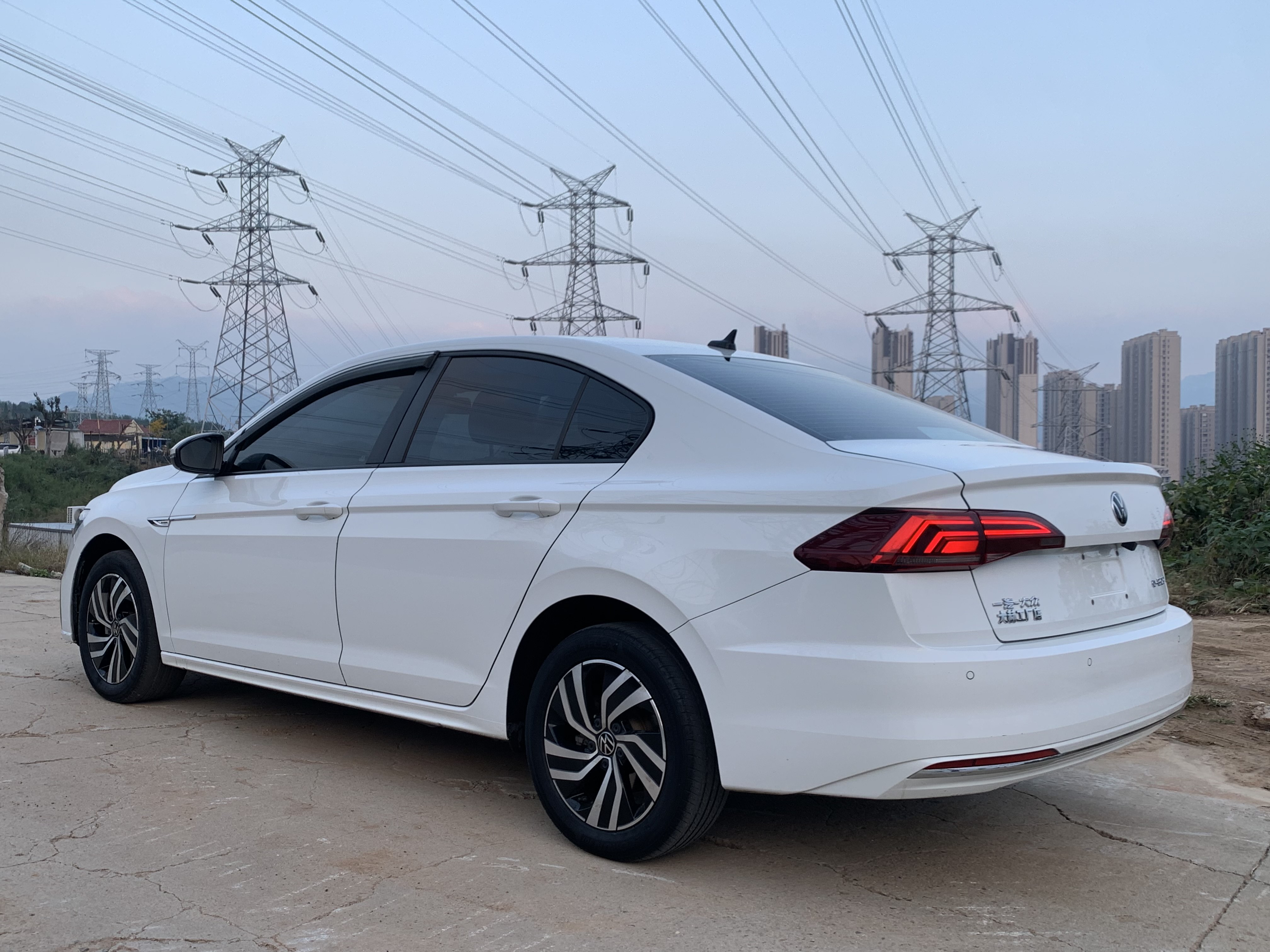 Volkswagen Bora Pure Electric 2021 #7 Volkswagen Bora Pure Electric 2021 صورة سيارة #7
