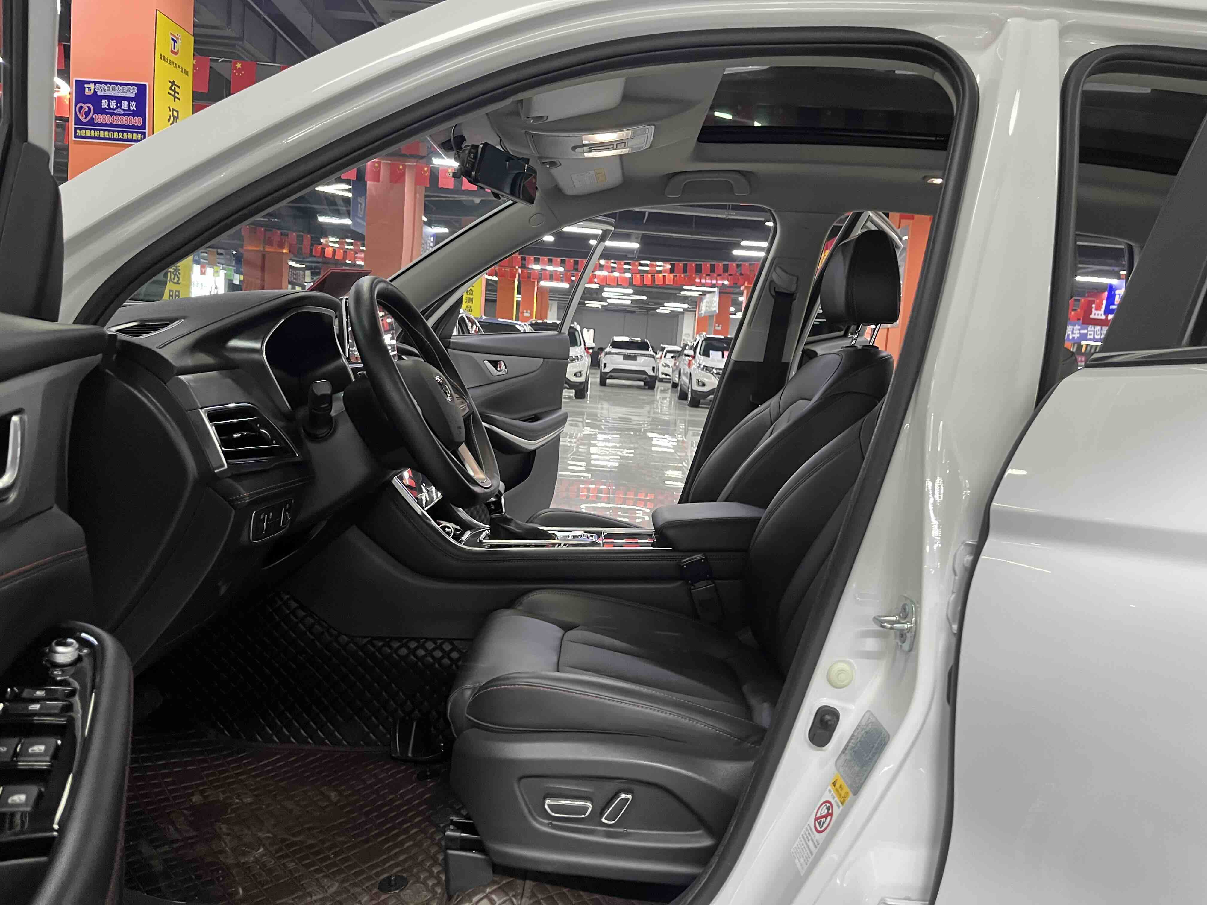 长安 长安CS75 2021 汽车图片 #7