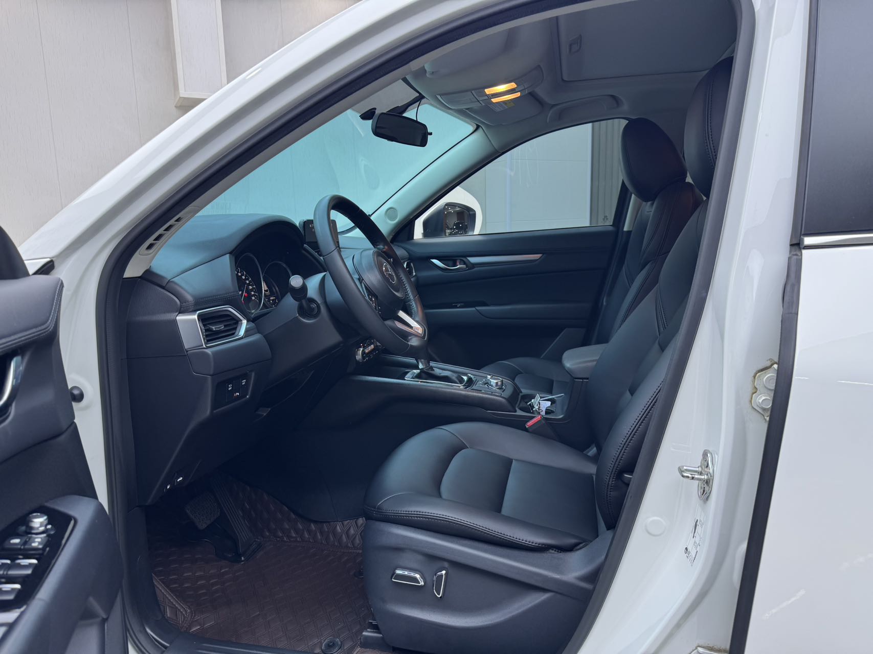 Mazda CX-5 2021 car image #7