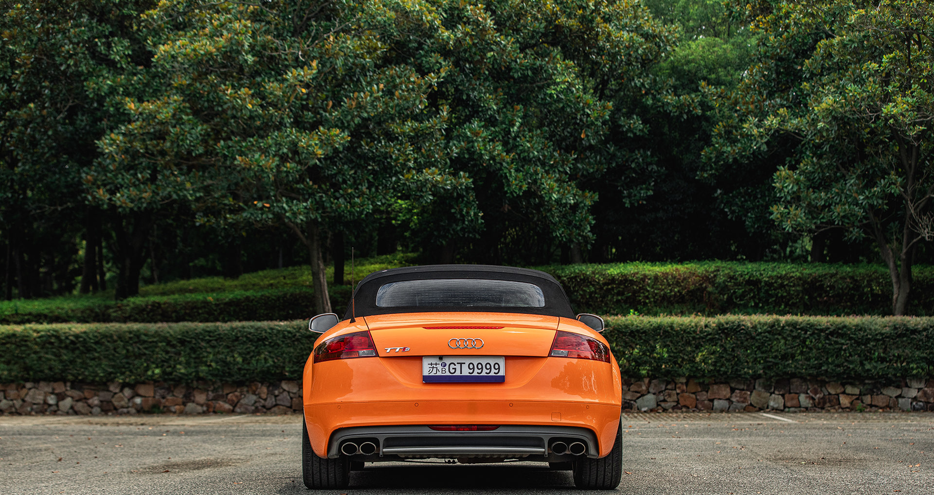 Audi TTS 2013 car image #7