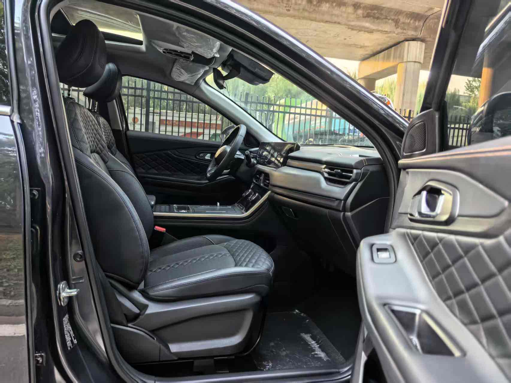 Exceed TX 2022 изображение автомобиля #7