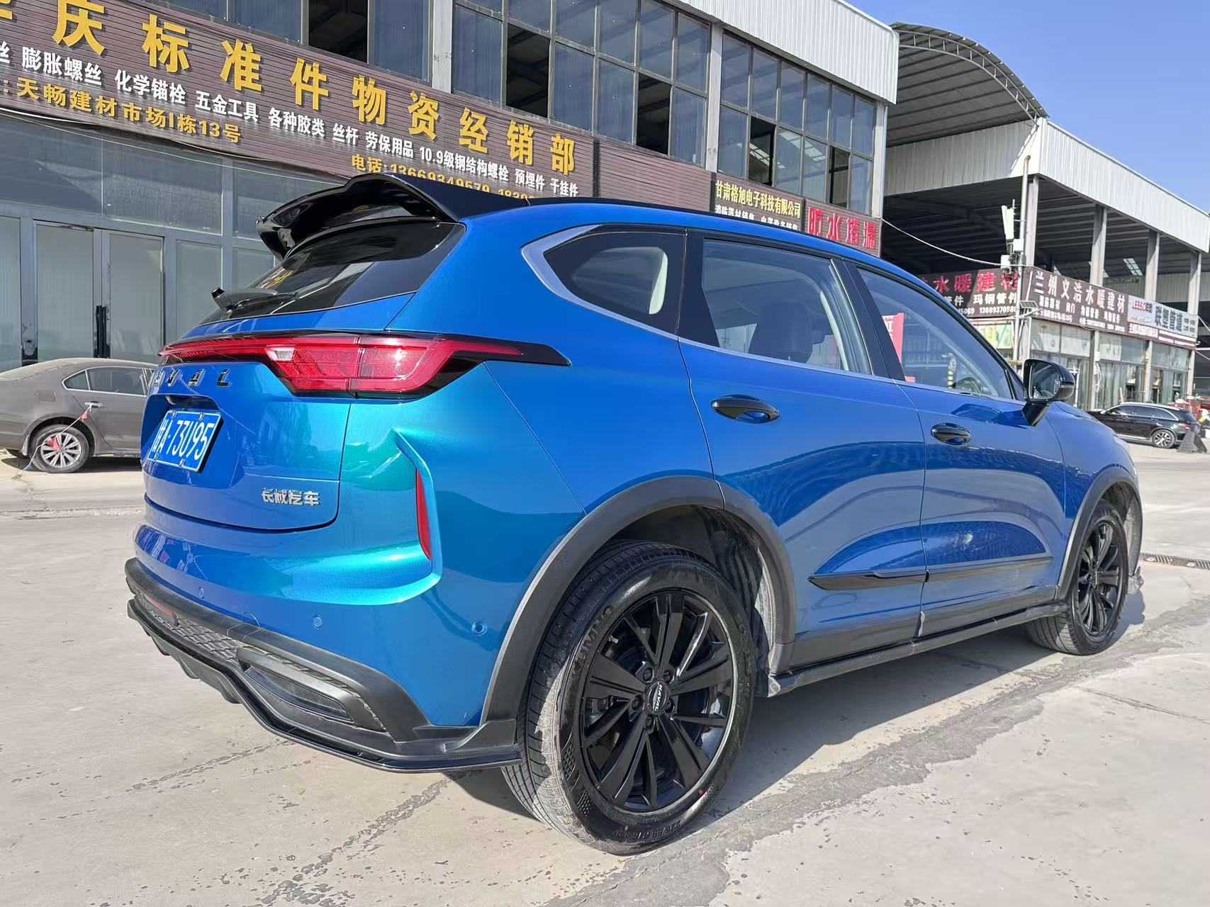 Haval Rabbit 2021 car image #7