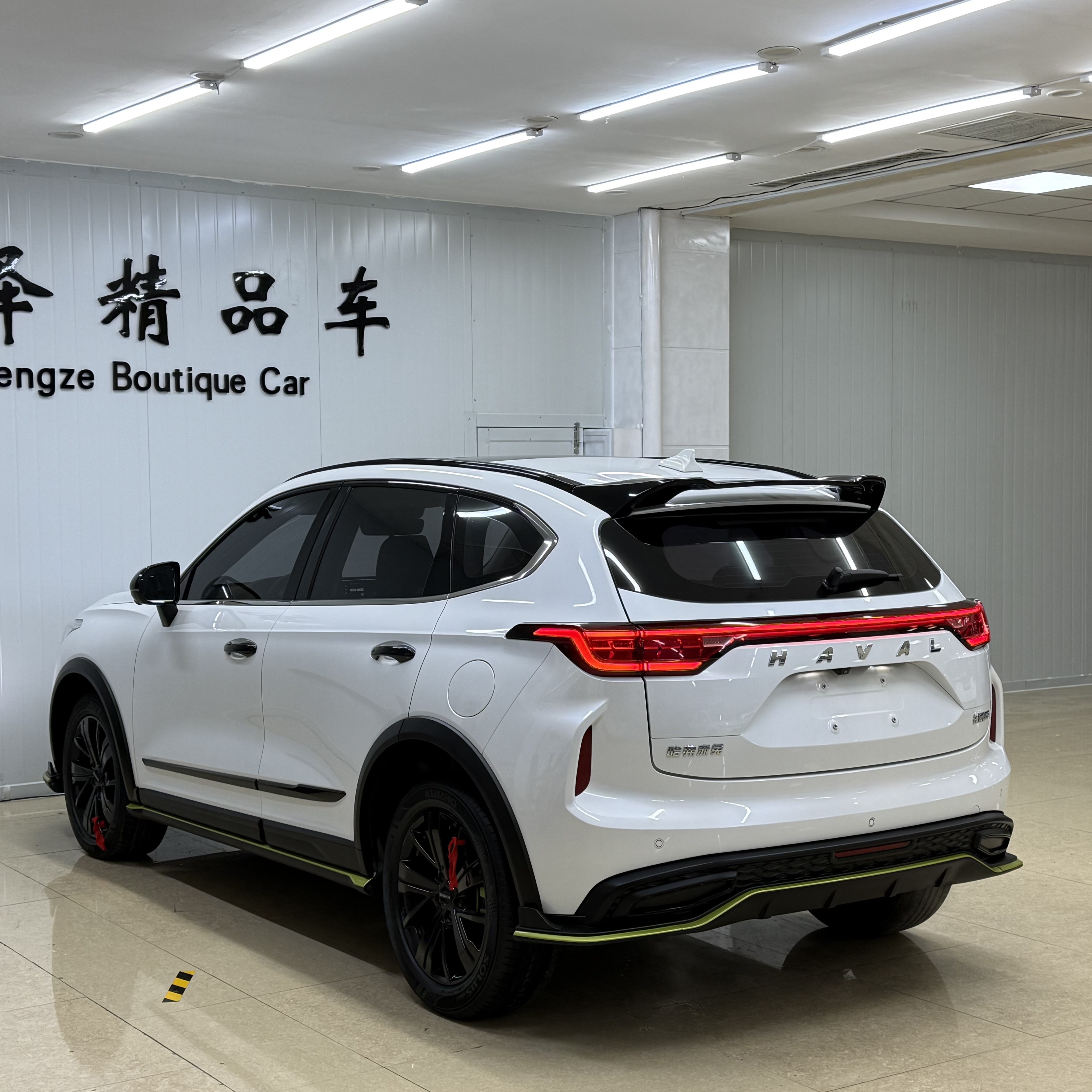 Haval Rabbit 2021 car image #7