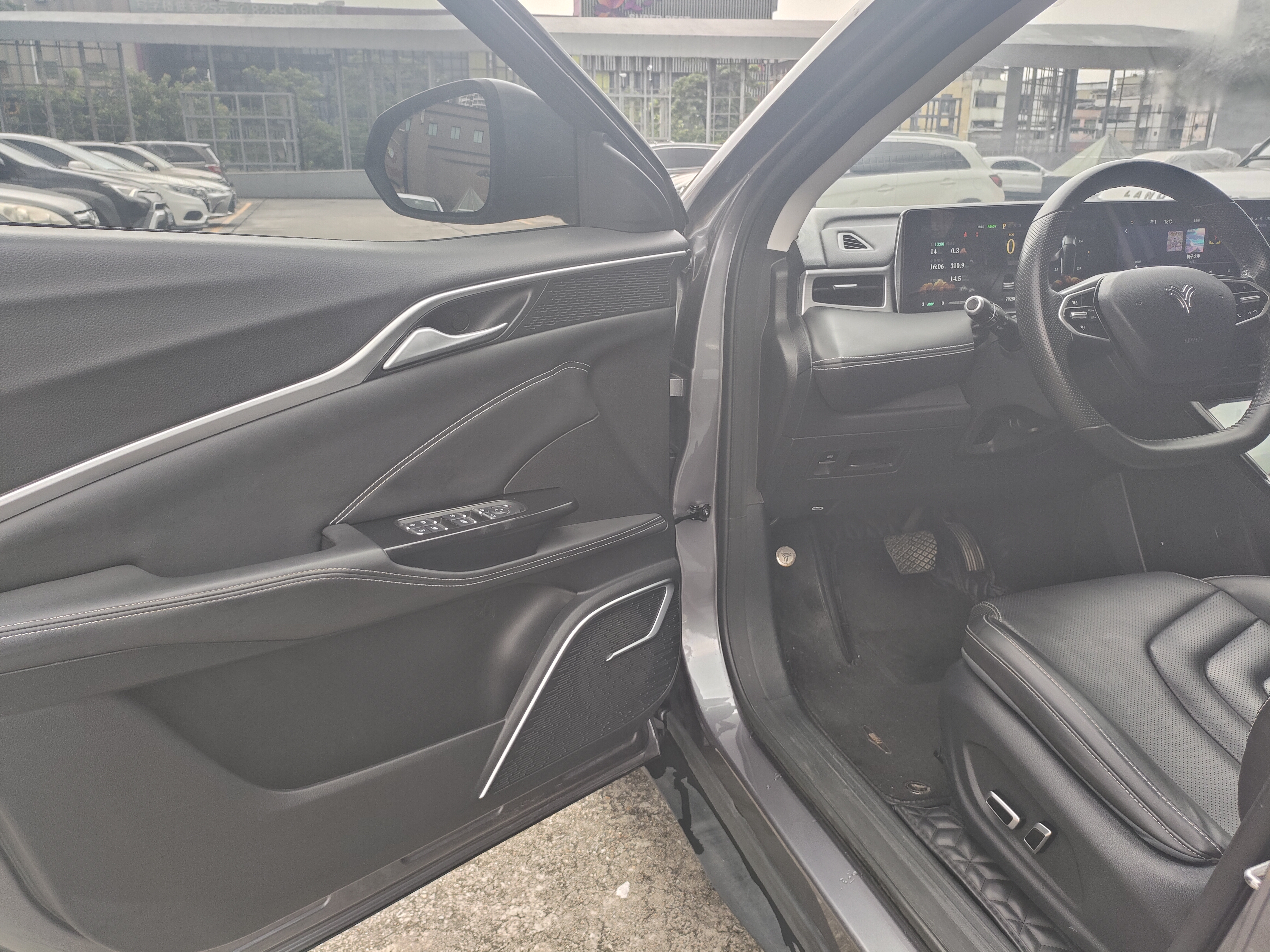 Neta U 2022 изображение автомобиля #7