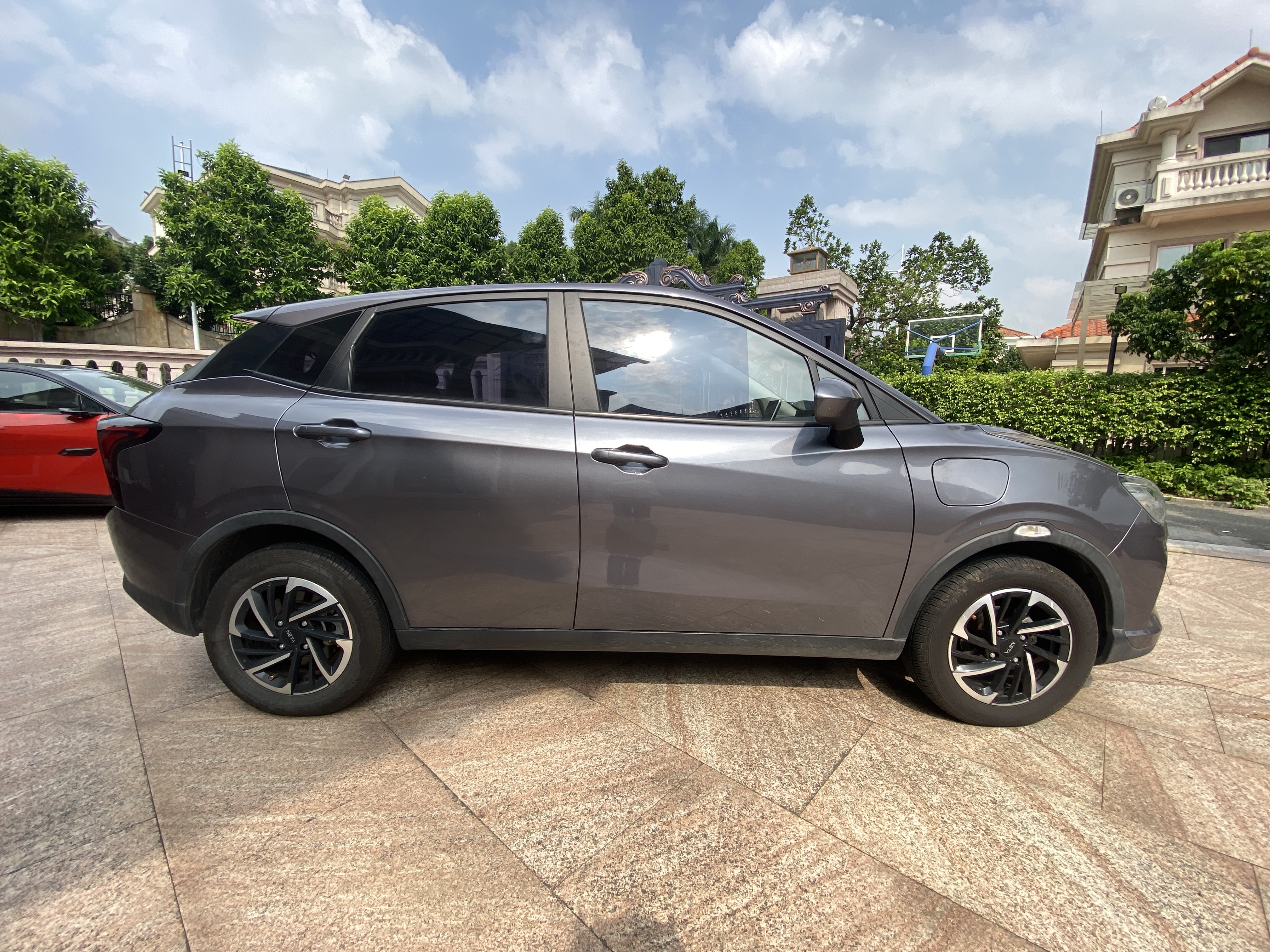 Neta V 2021 #7 Neta V 2021 изображение автомобиля #7