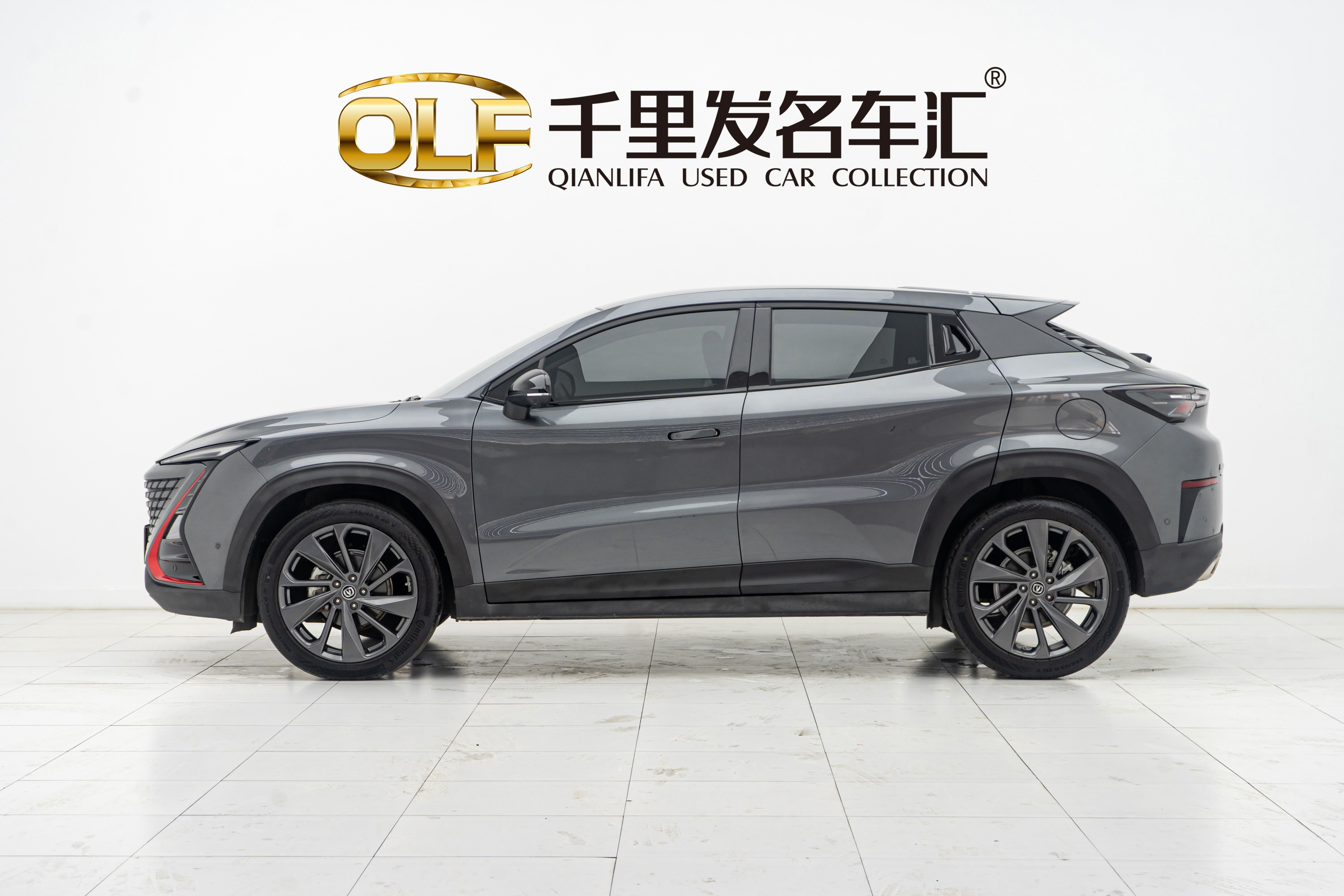 Changan UNI-T 2021 immagine di auto #7