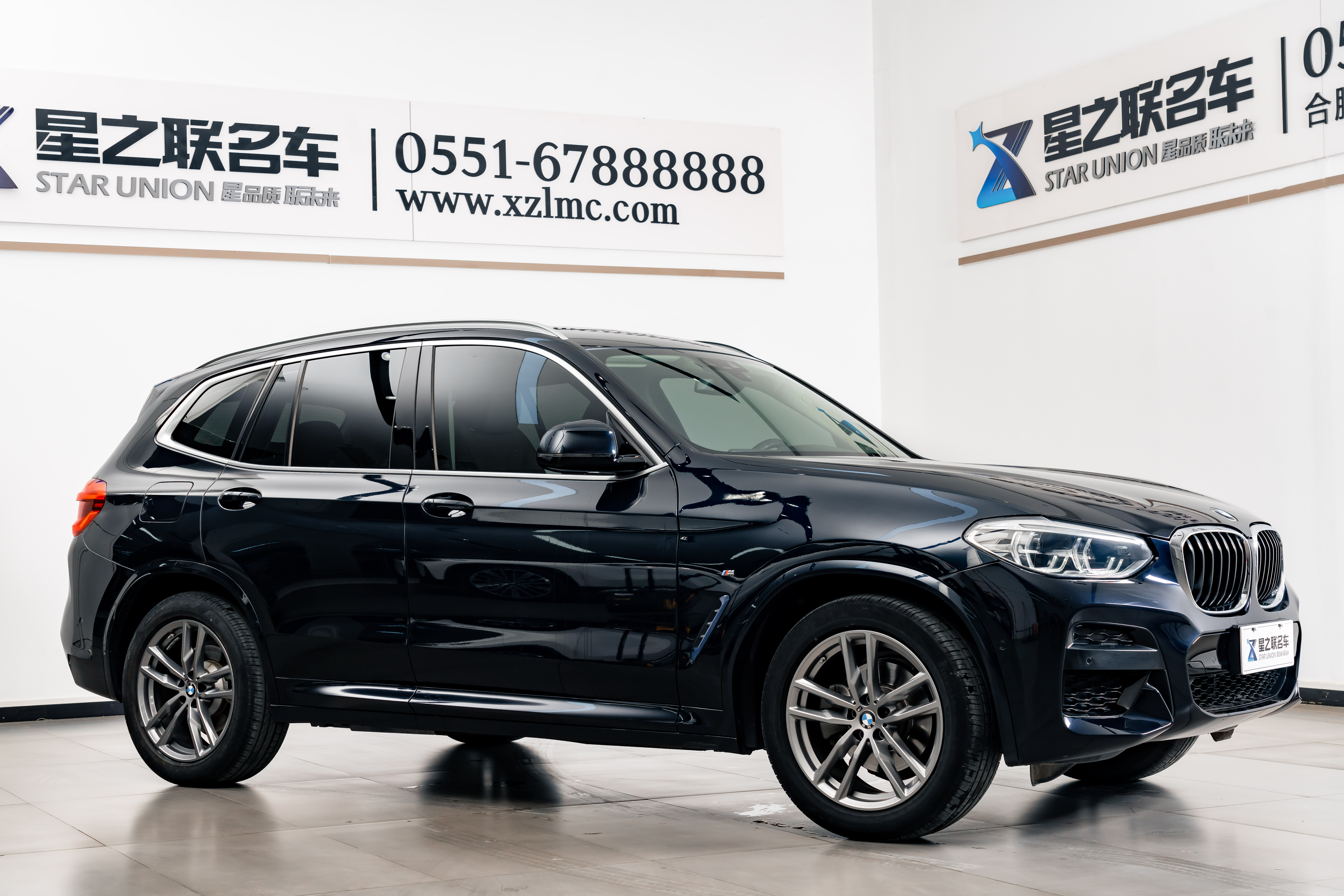 BMW X3 2021 car image #7