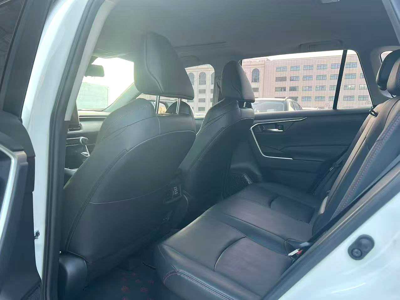 Toyota Wildlander New Energy 2021 #7 Toyota Wildlander New Energy 2021 car image #7