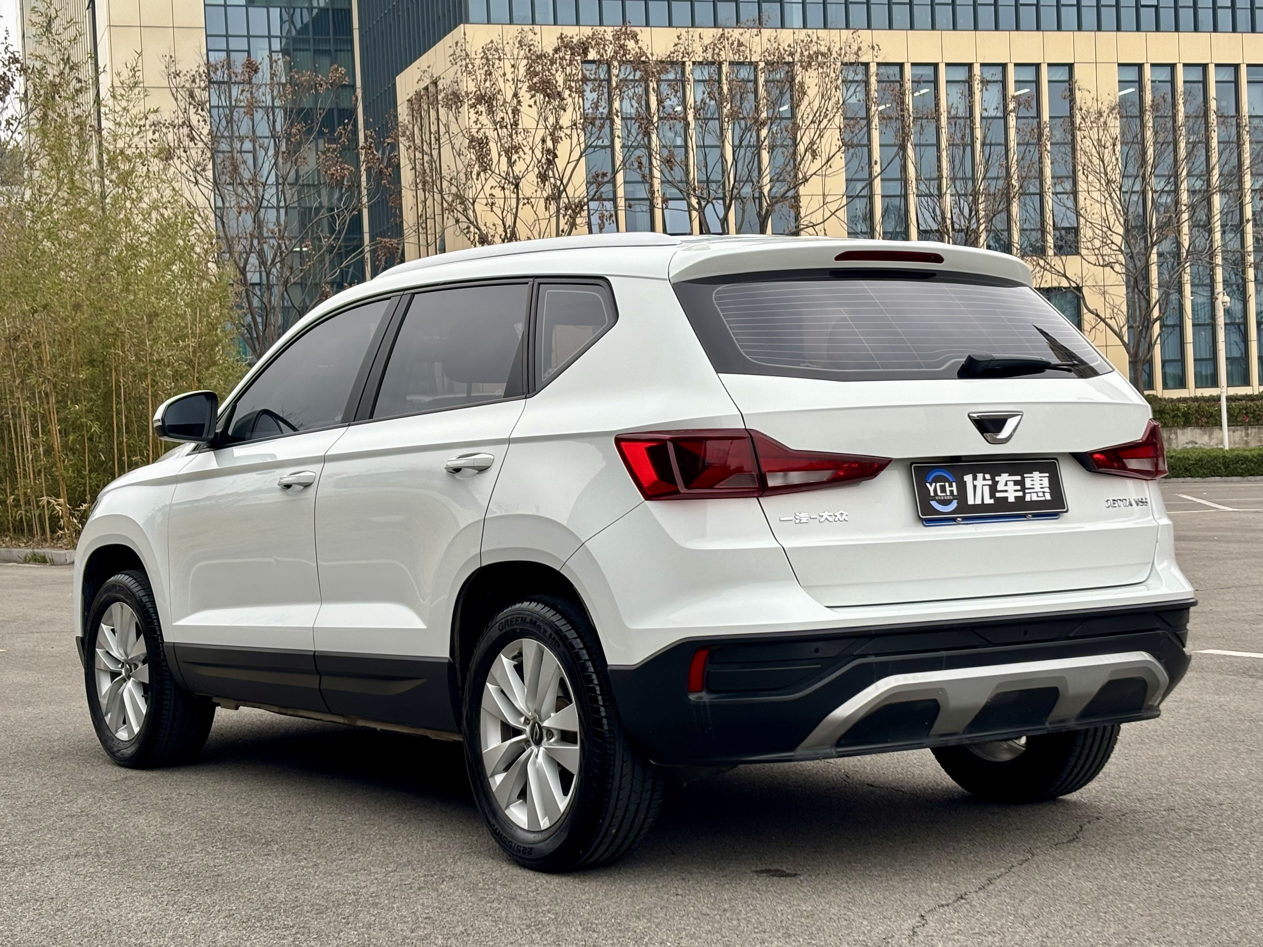 捷达 捷达VS5 2021 #7 捷达 捷达VS5 2021 汽车图片 #7