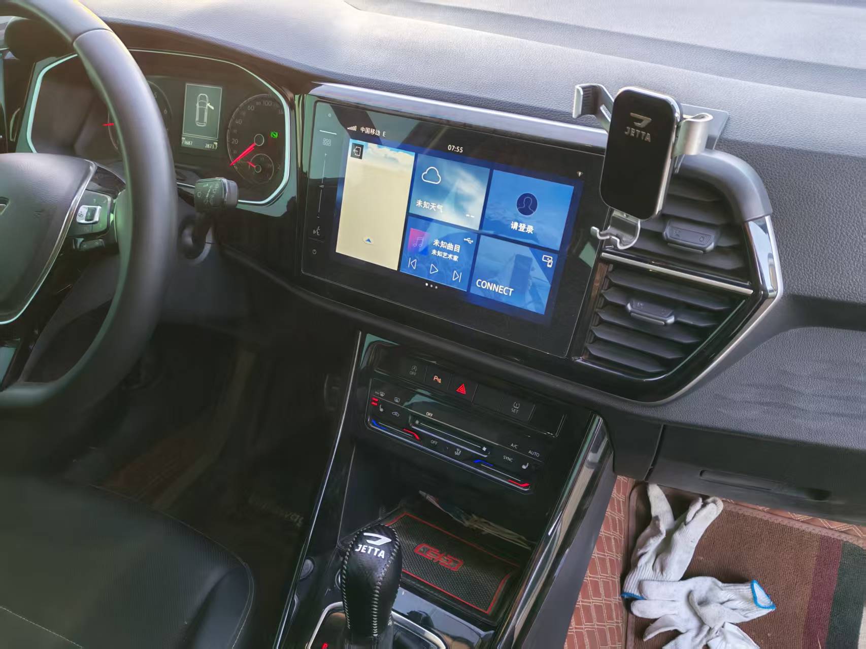 捷达 捷达VS7 2021 汽车图片 #7