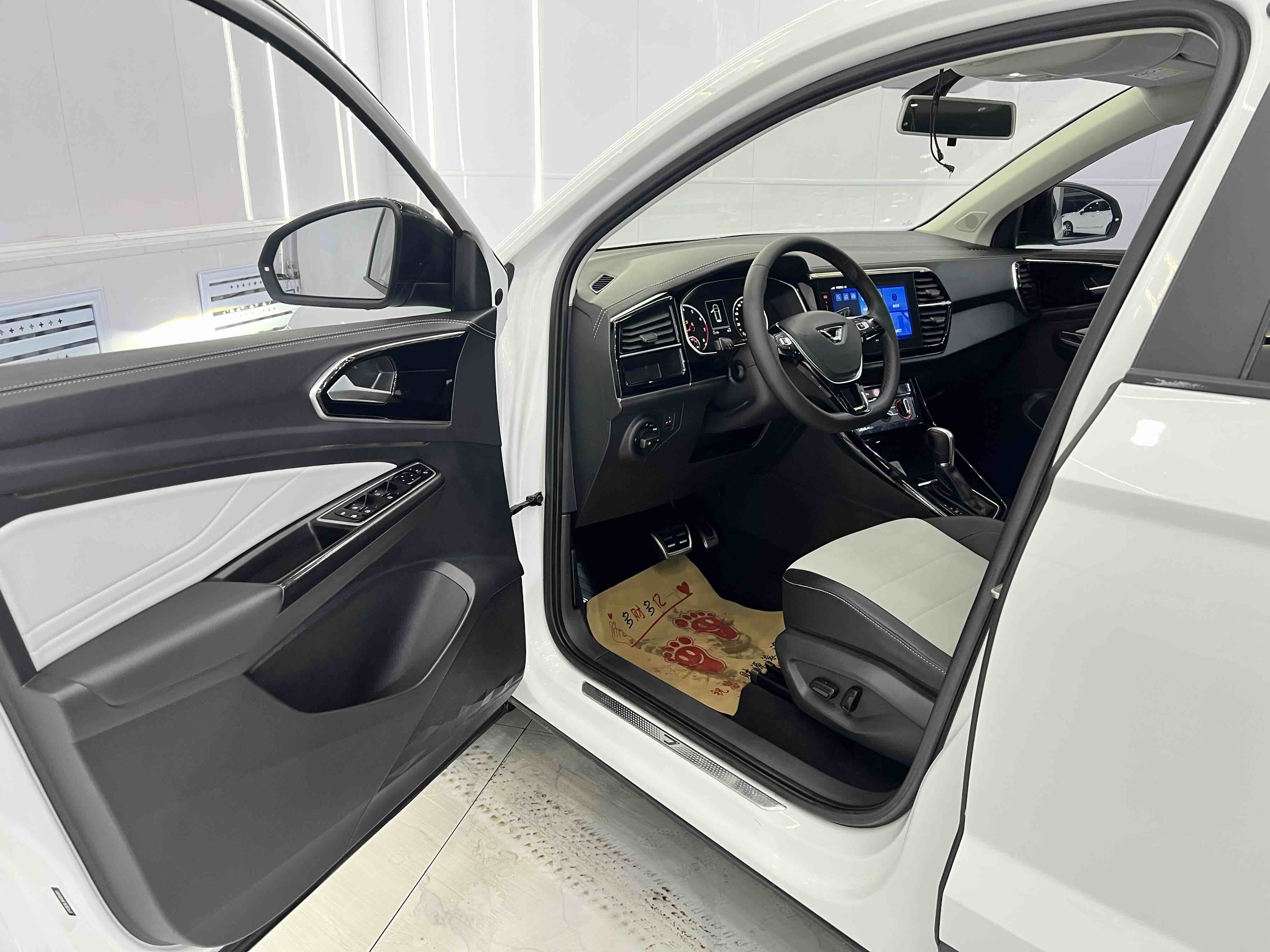 捷达 捷达VS7 2022 汽车图片 #7