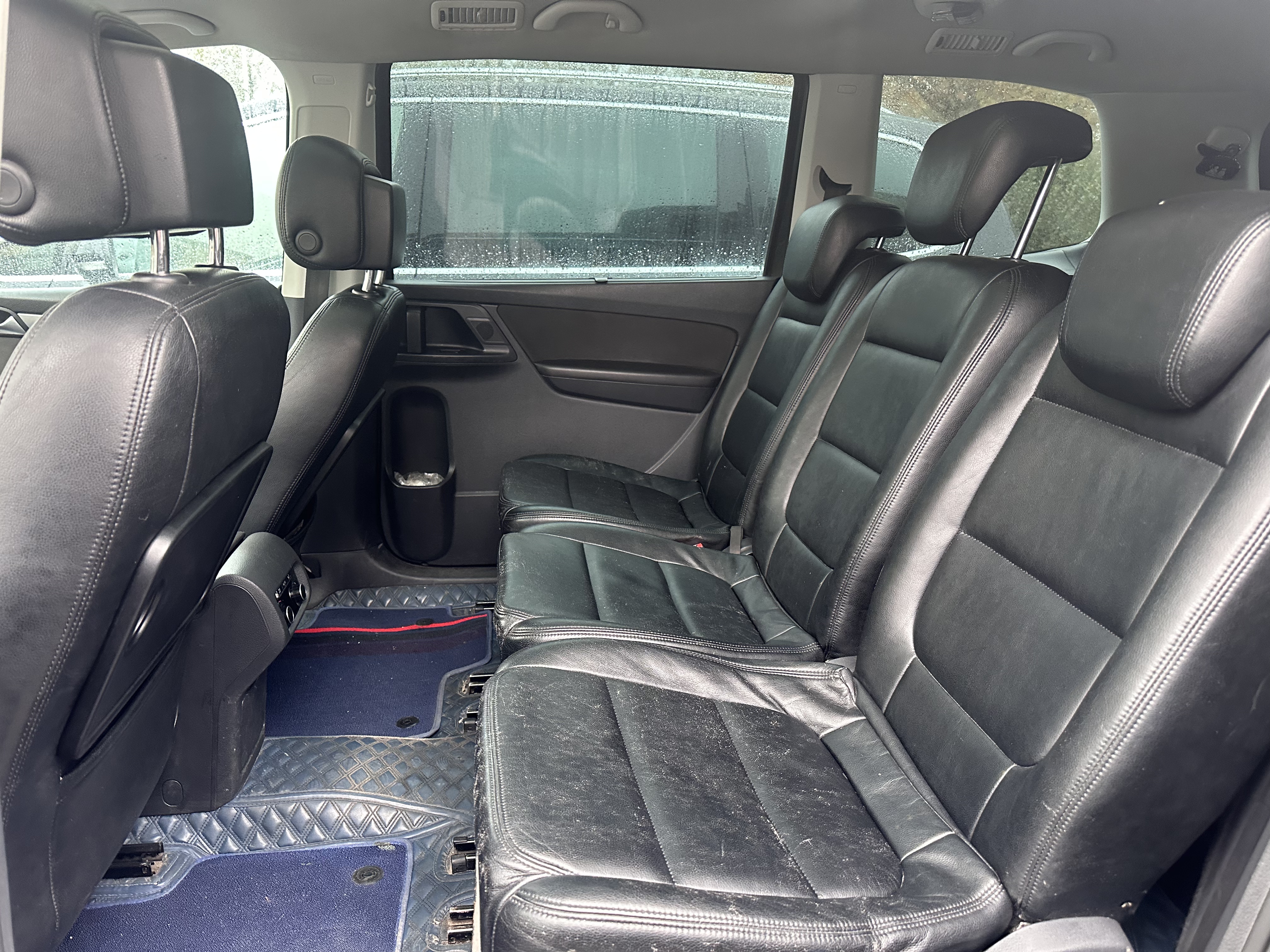 Volkswagen Sharan 2014 #7 Volkswagen Sharan 2014 immagine di auto #7