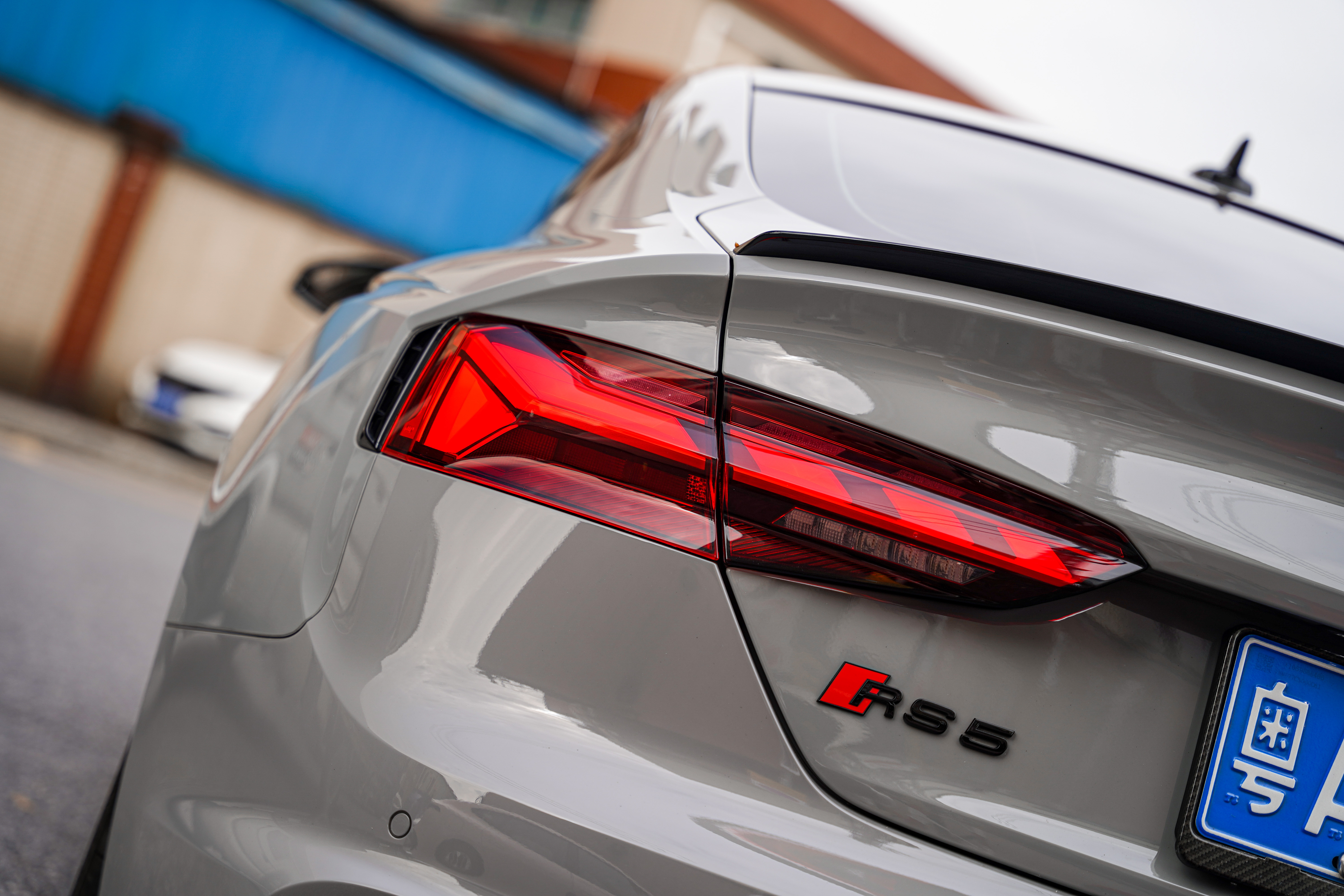 Audi RS 5 2021 car image #7