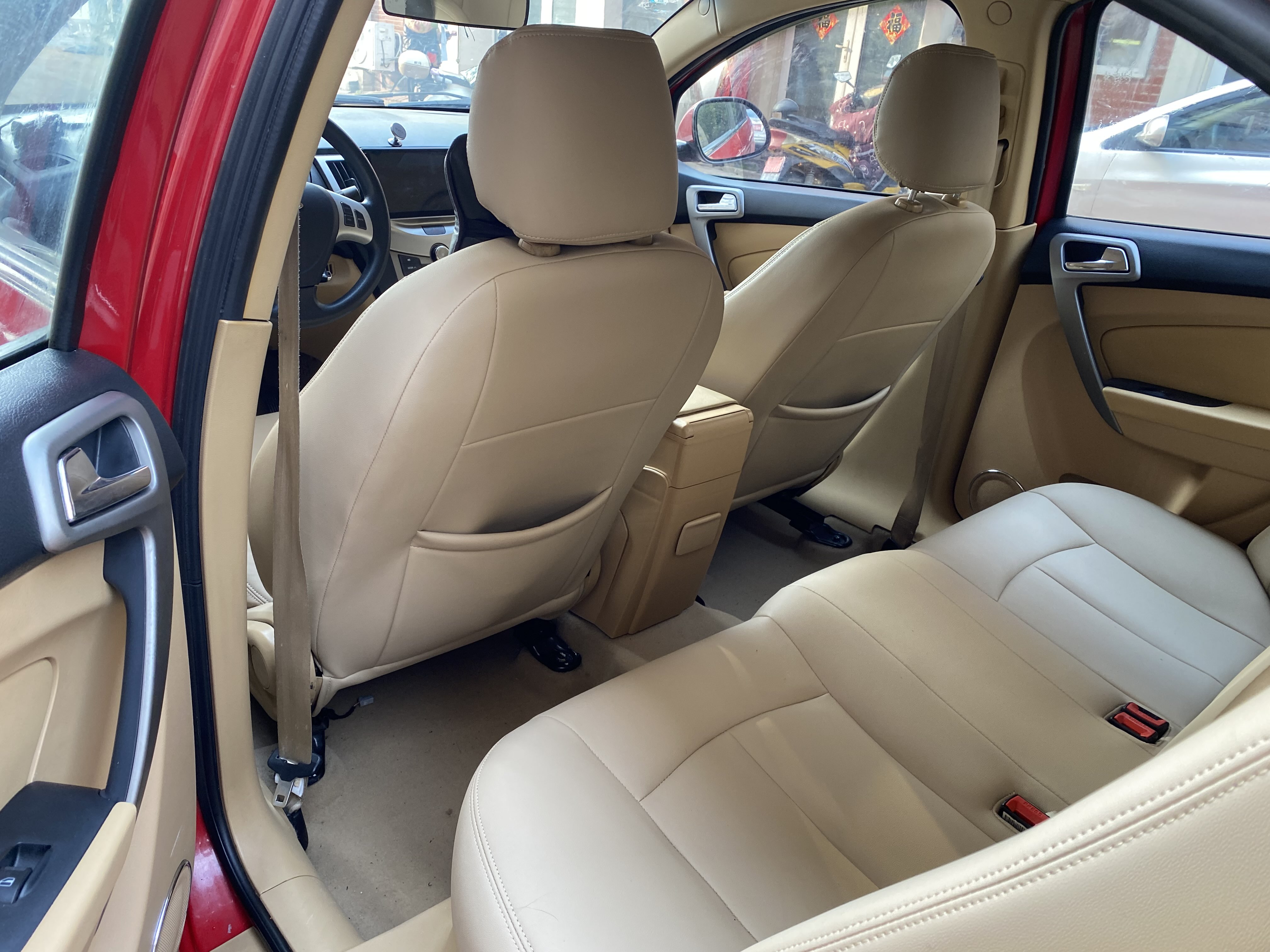 Chery A3 2012 #7 Chery A3 2012 immagine di auto #7