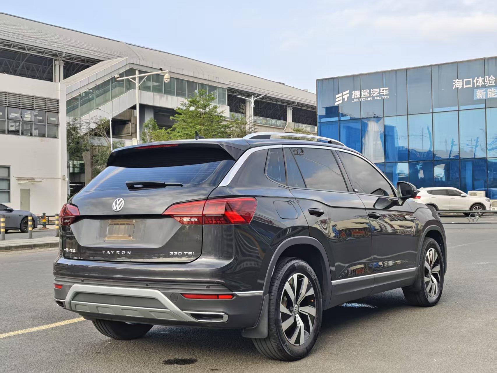 Volkswagen Tayron 2021 car image #7