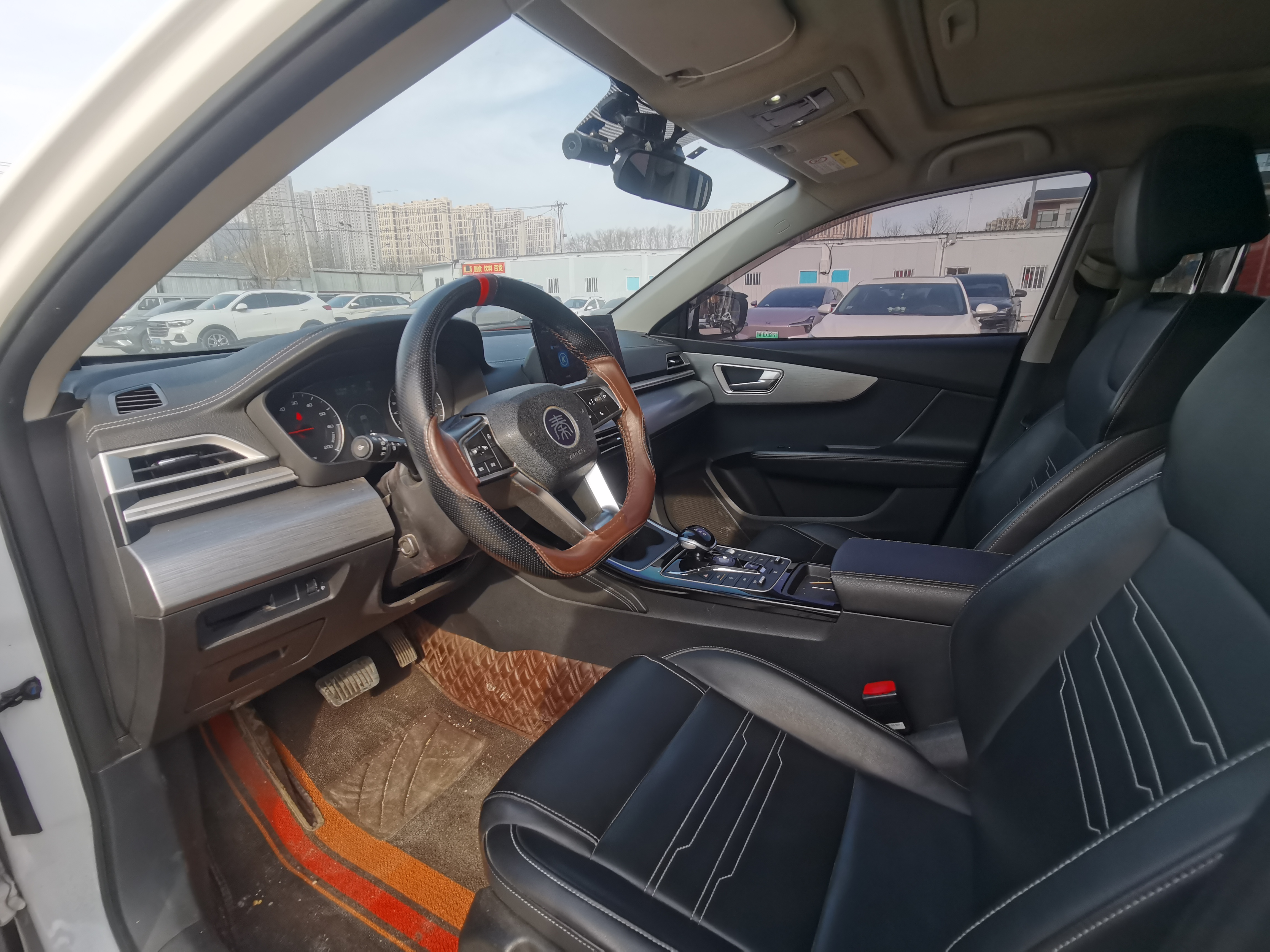 BYD Qin New Energy 2022 car image #7