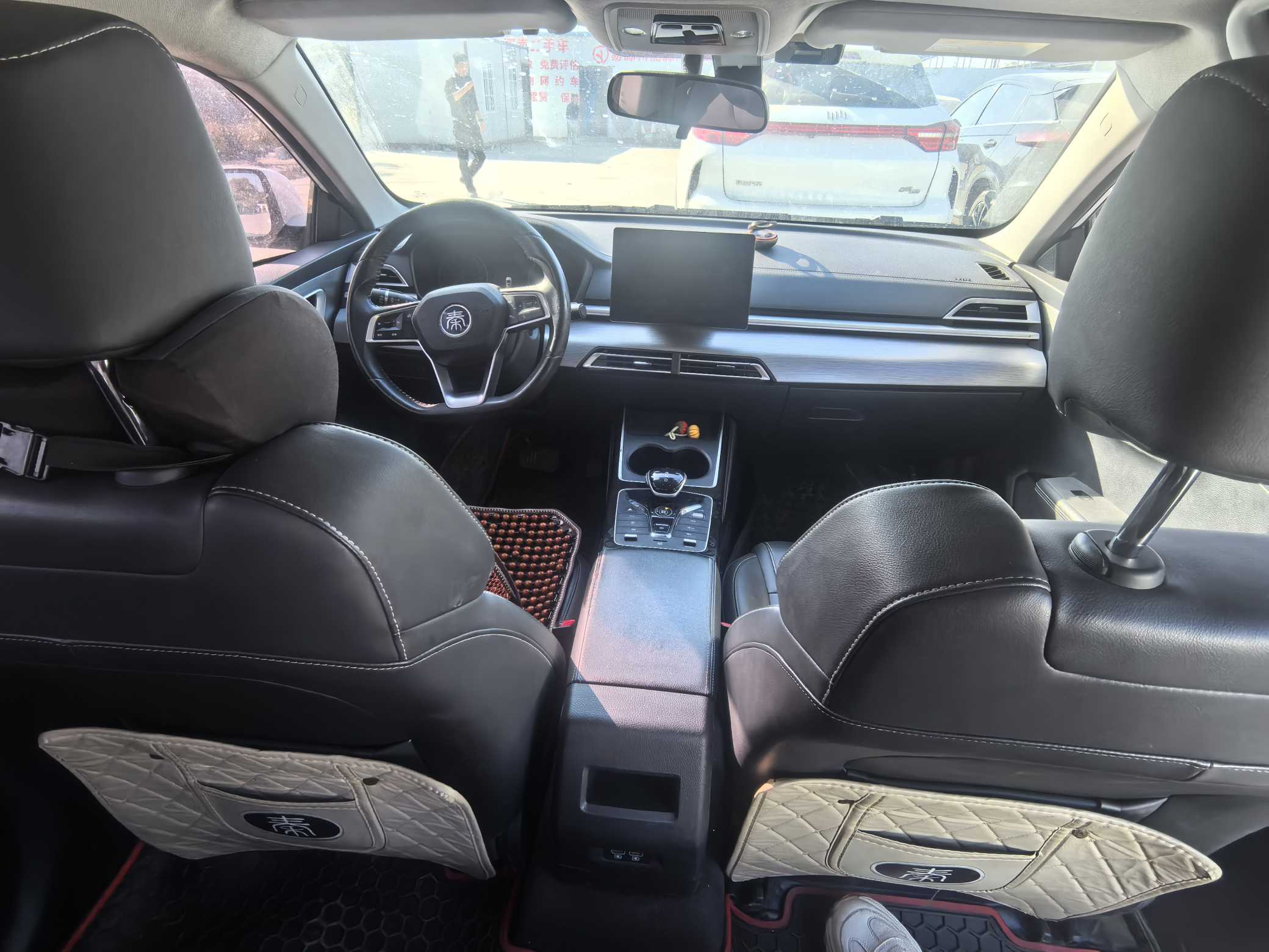 BYD Qin New Energy 2022 car image #7