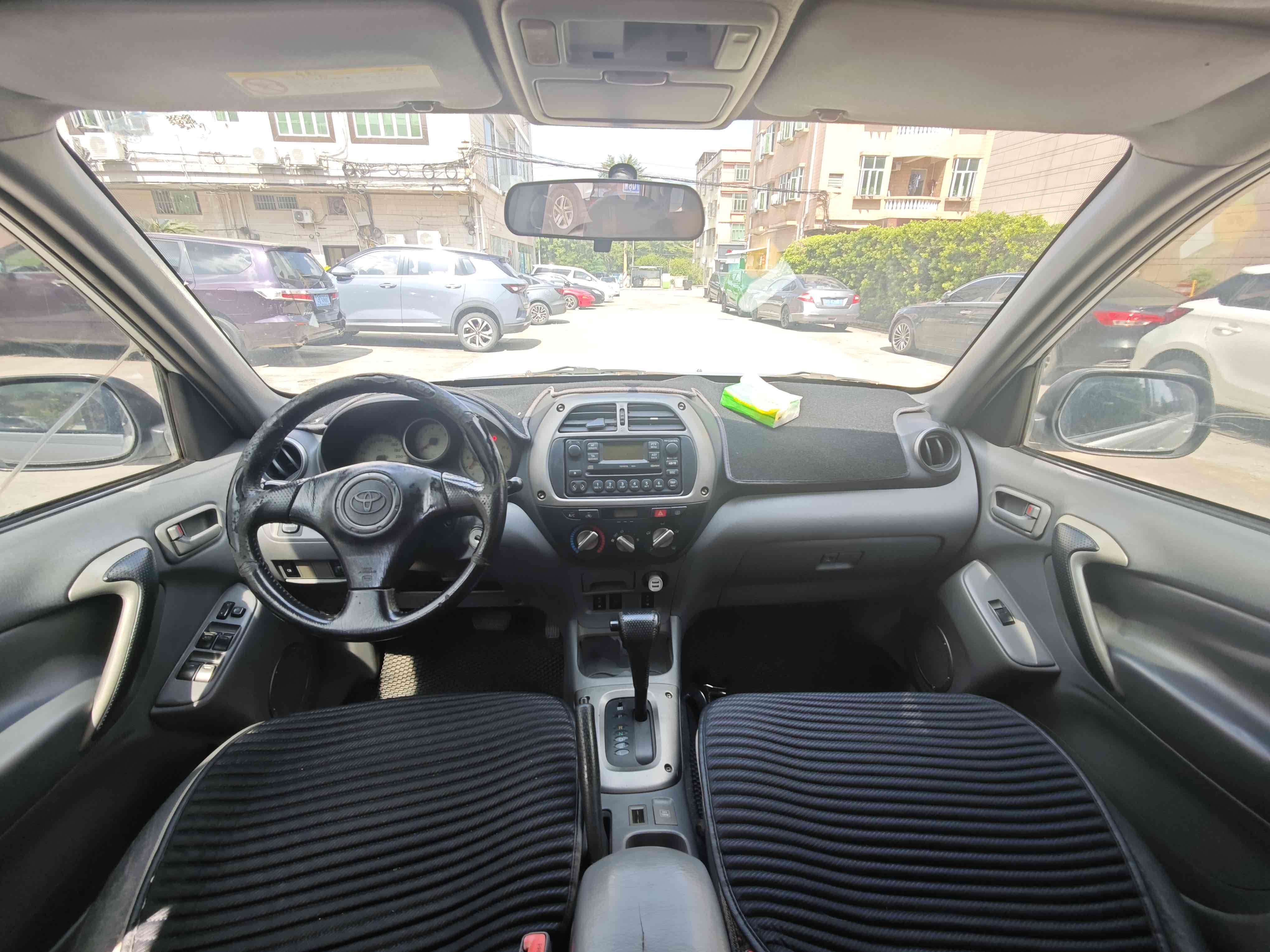 Toyota RAV4 (Imported) 2003 #7 Toyota RAV4 (Imported) 2003 image de voiture #7