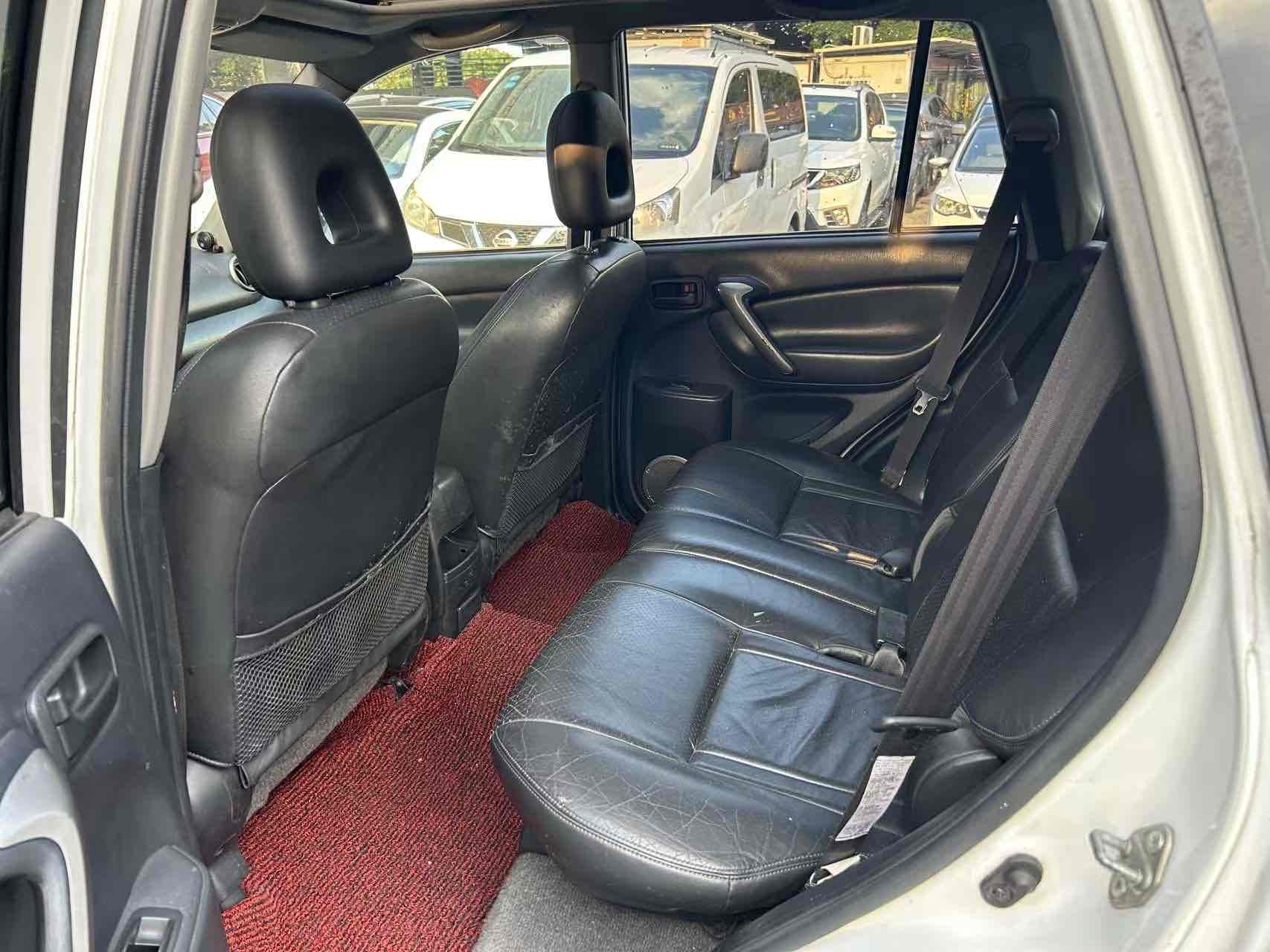 Toyota RAV4 (Imported) 2005 #7 Toyota RAV4 (Imported) 2005 immagine di auto #7