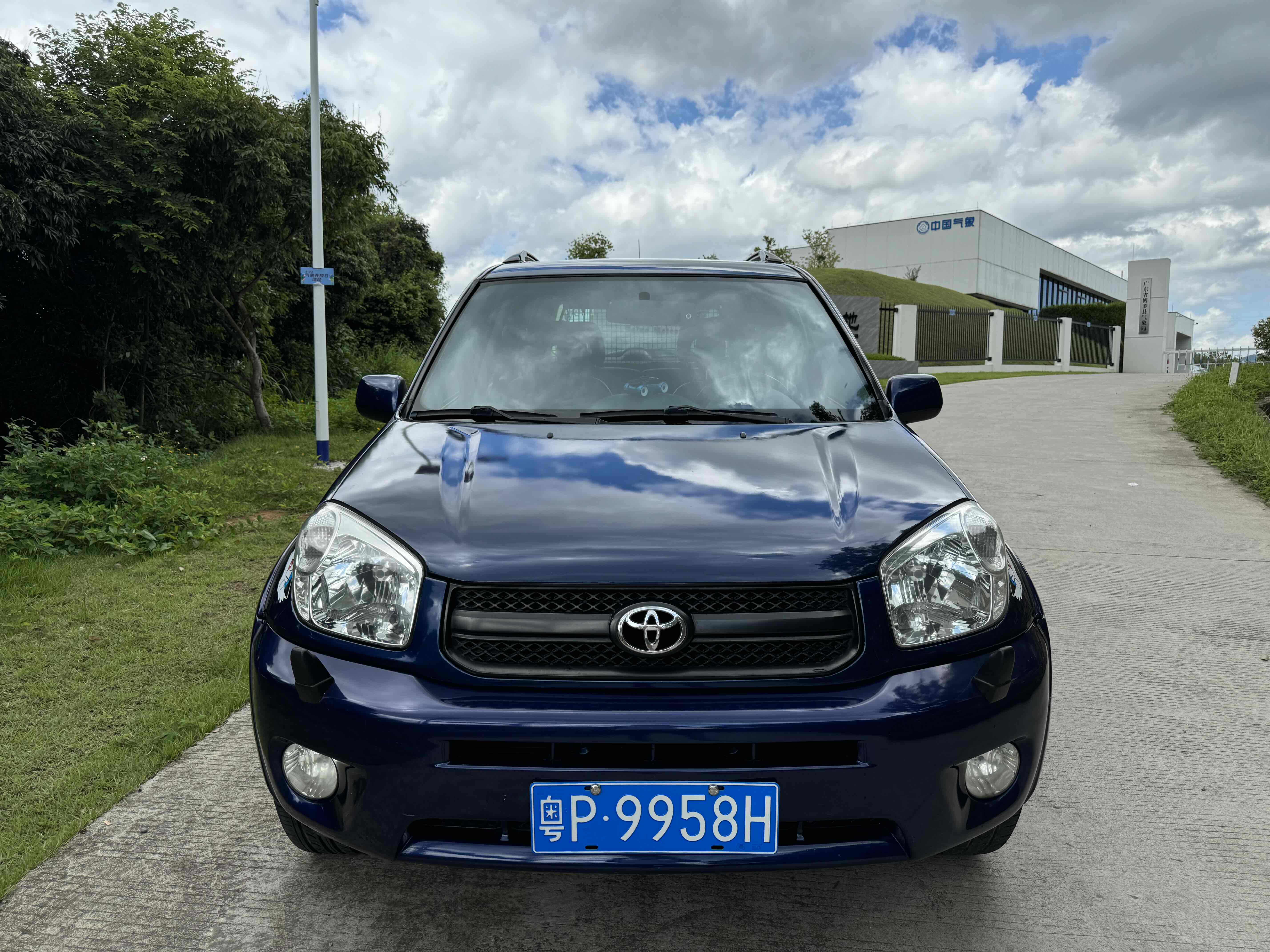 Toyota RAV4 (Imported) 2004 #7 Toyota RAV4 (Imported) 2004 immagine di auto #7