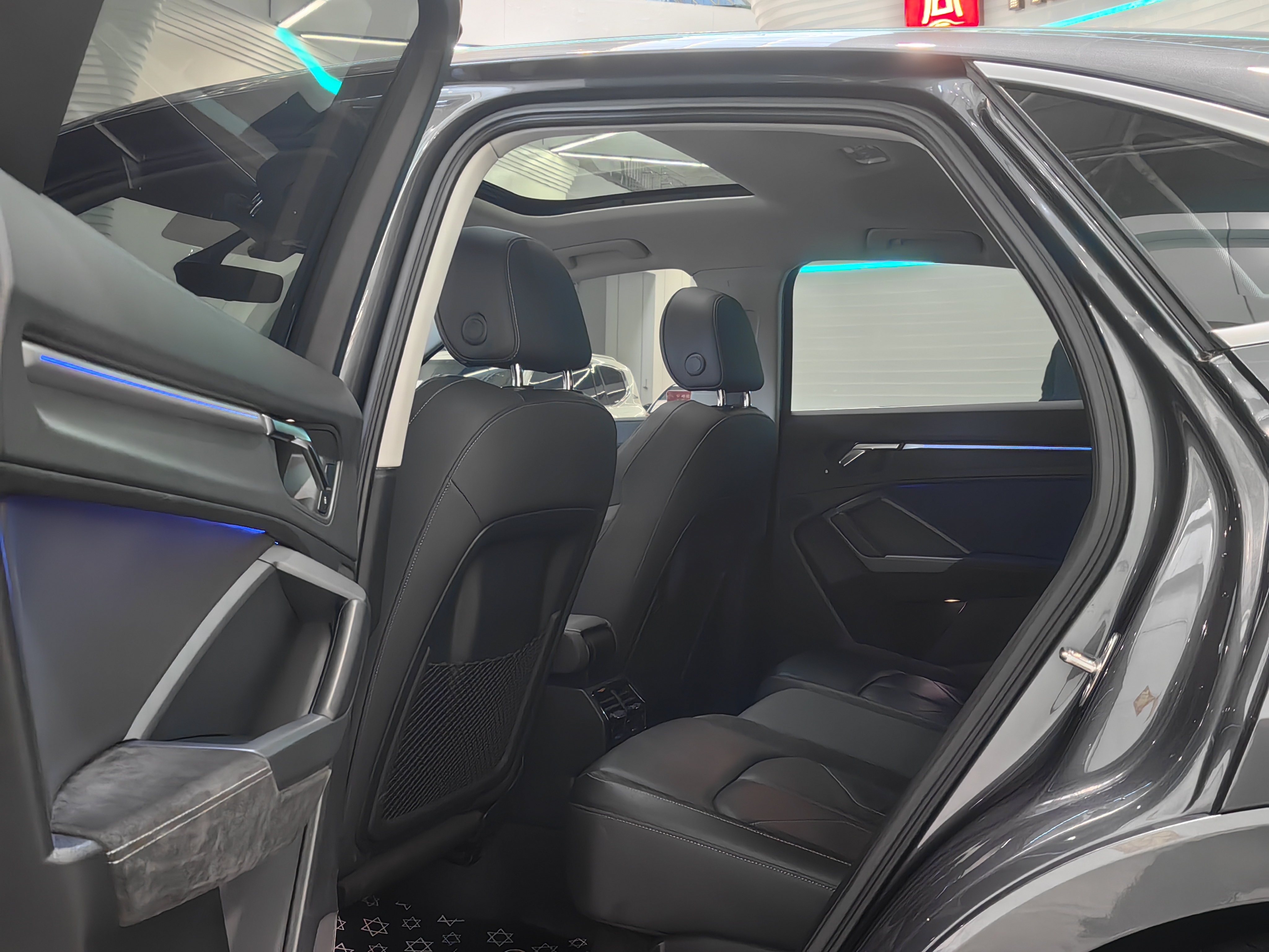 Audi Q3 Sportback 2021 car image #7