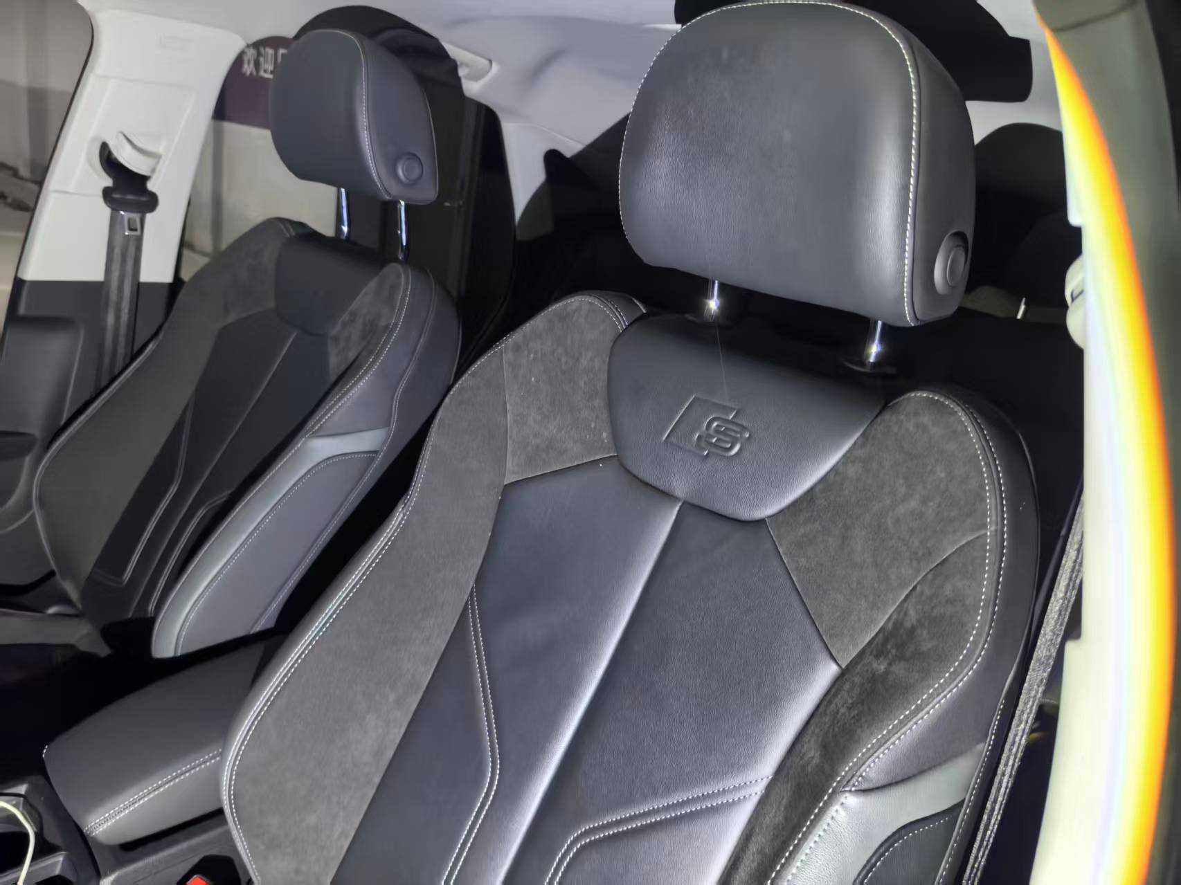 Audi Q3 Sportback 2021 изображение автомобиля #7