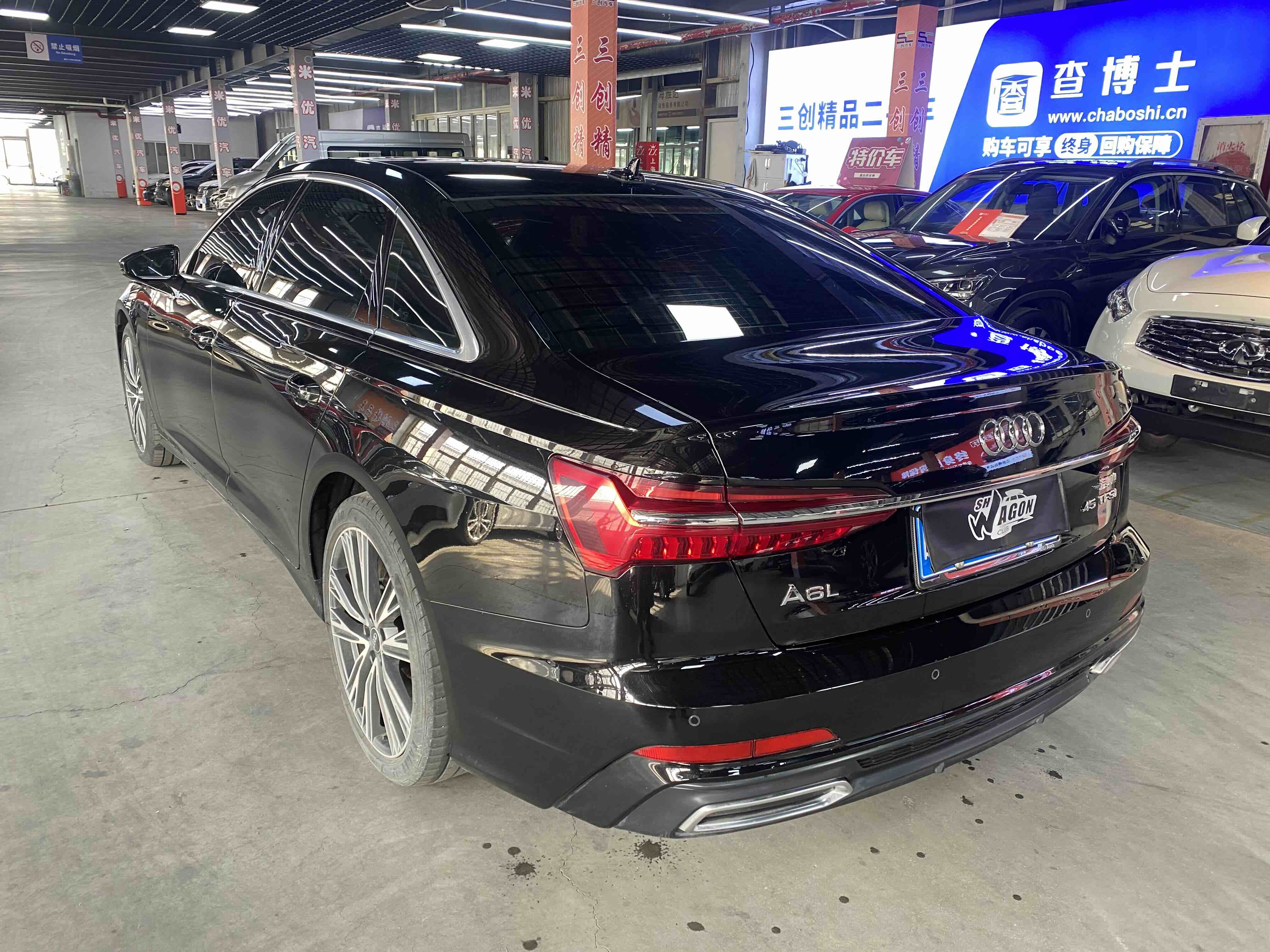 Audi A6L 2022 #7 Audi A6L 2022 car image #7