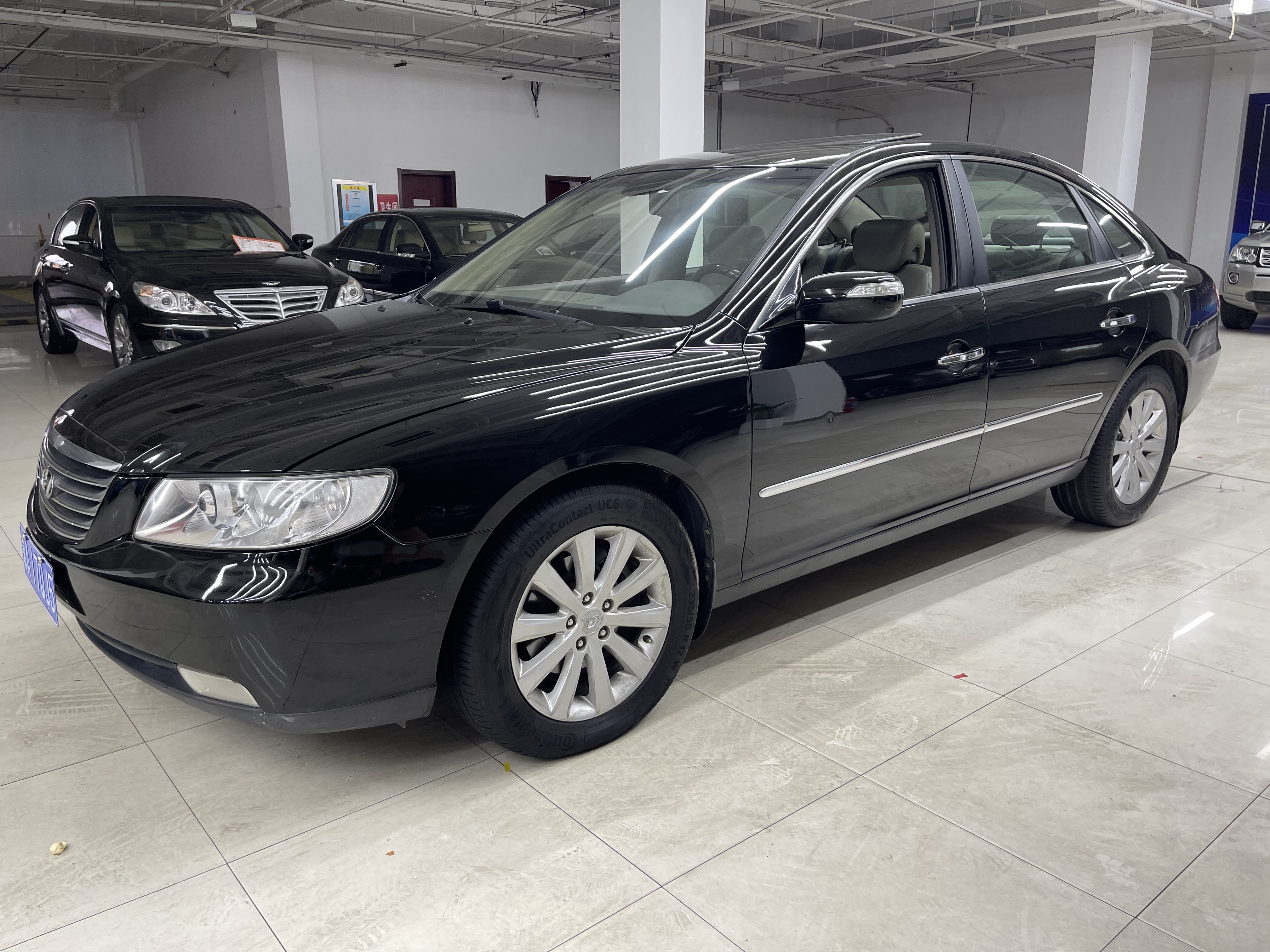 Hyundai Azera 2009 car image #7