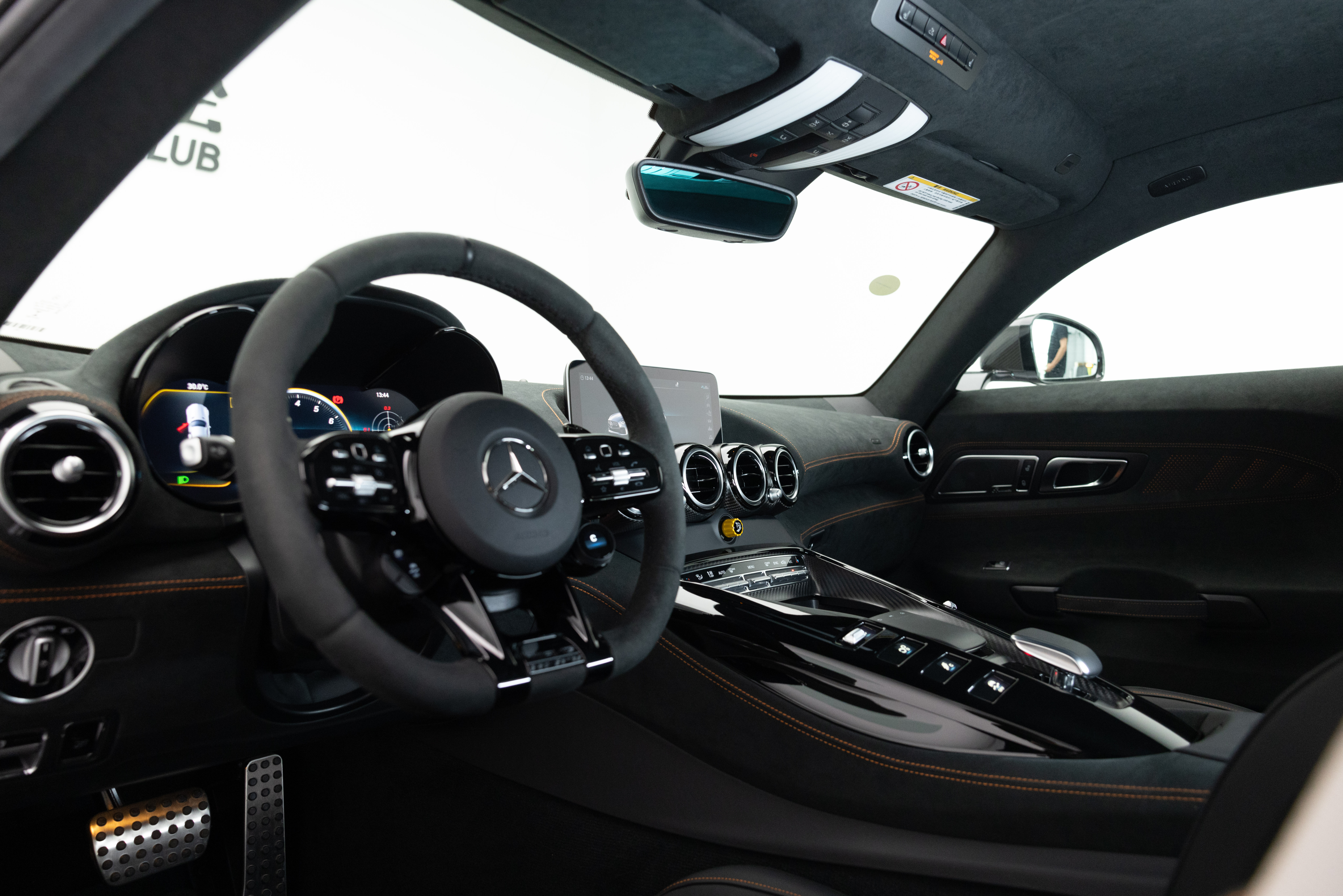 Mercedes-Benz AMG GT 2022 #7 Mercedes-Benz AMG GT 2022 صورة سيارة #7