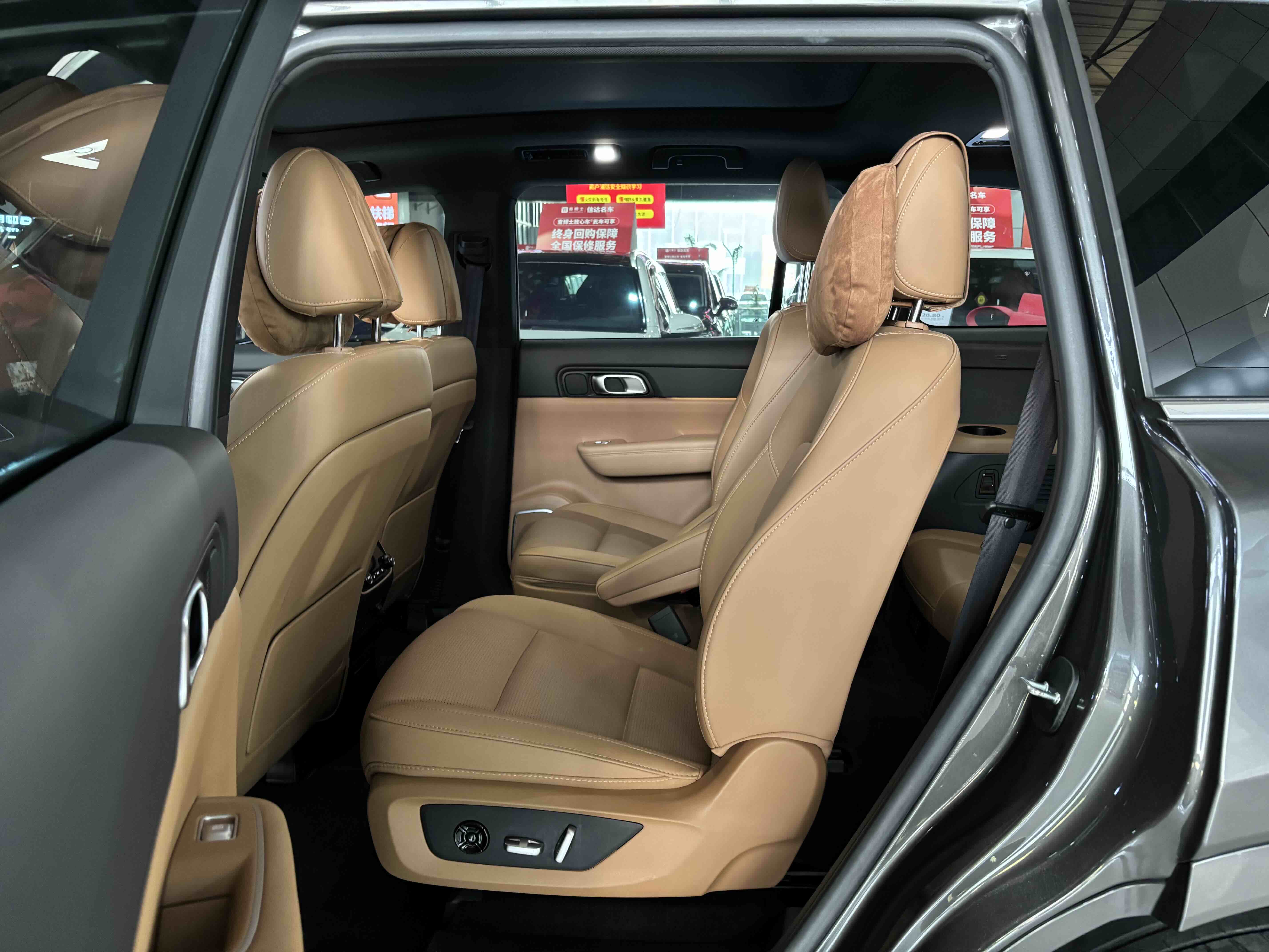 Li One 2022 صورة سيارة #7