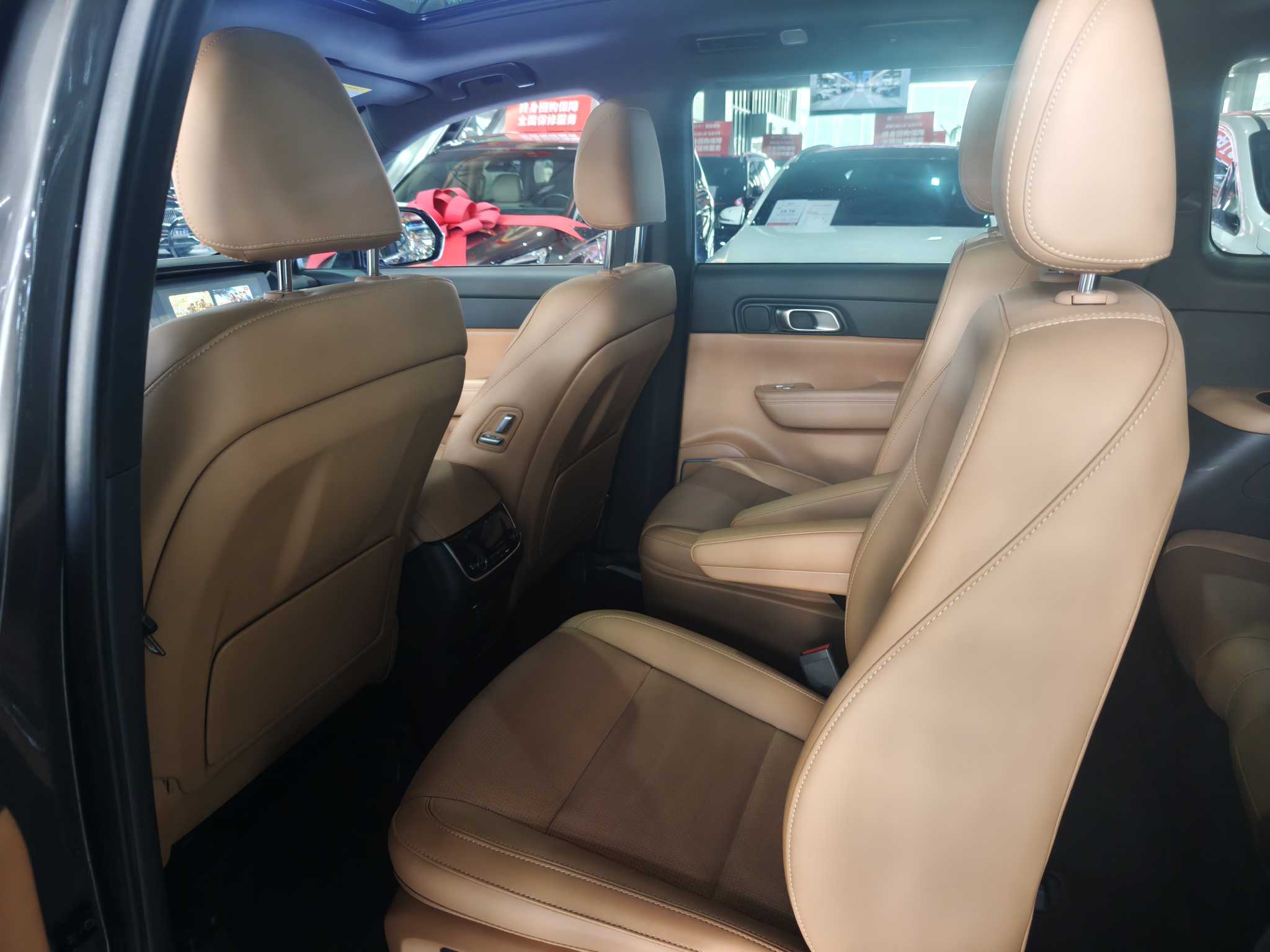 理想汽车 理想ONE 2021 汽车图片 #7